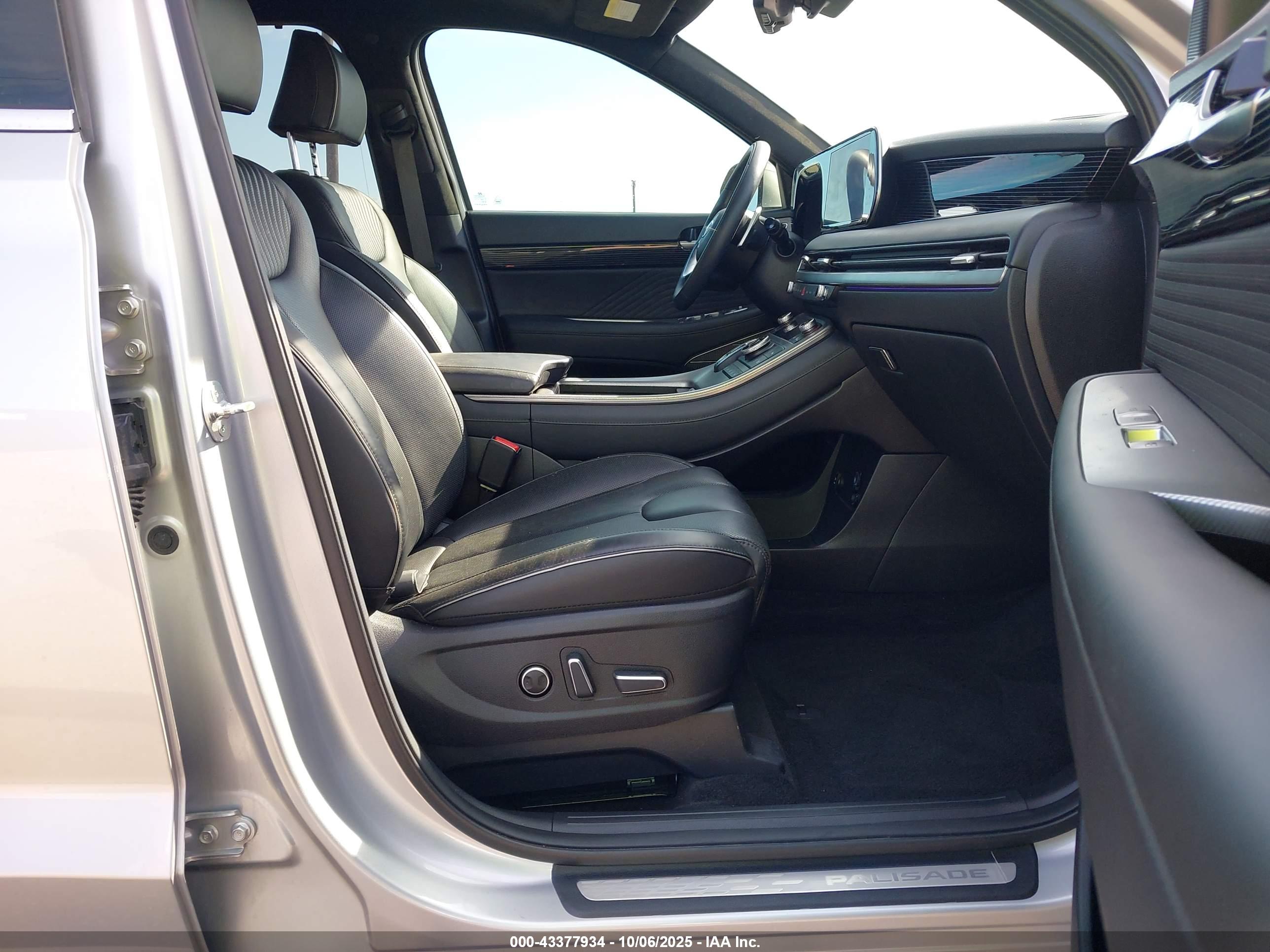 HYUNDAI PALISADE image 5