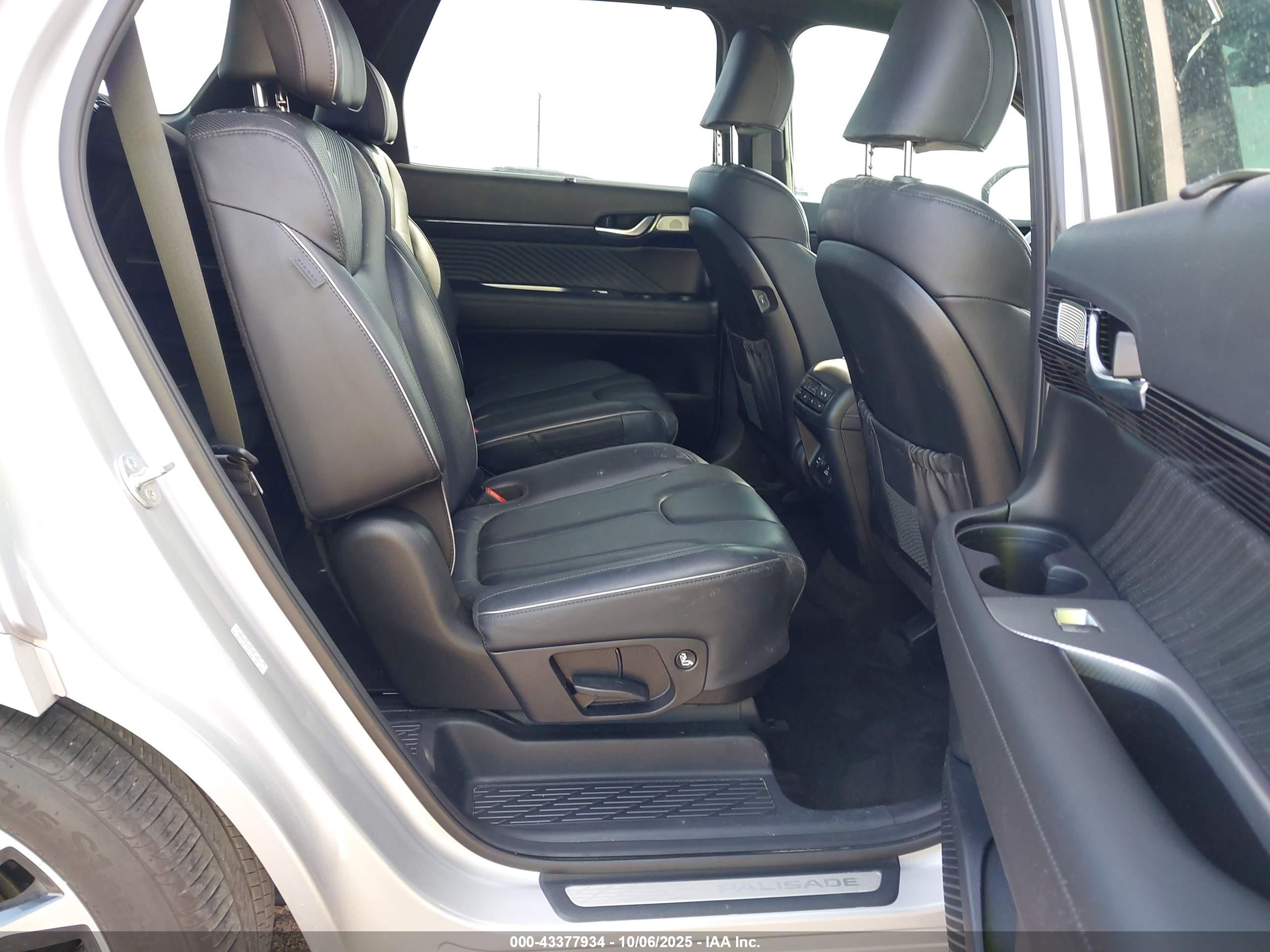 HYUNDAI PALISADE image 8
