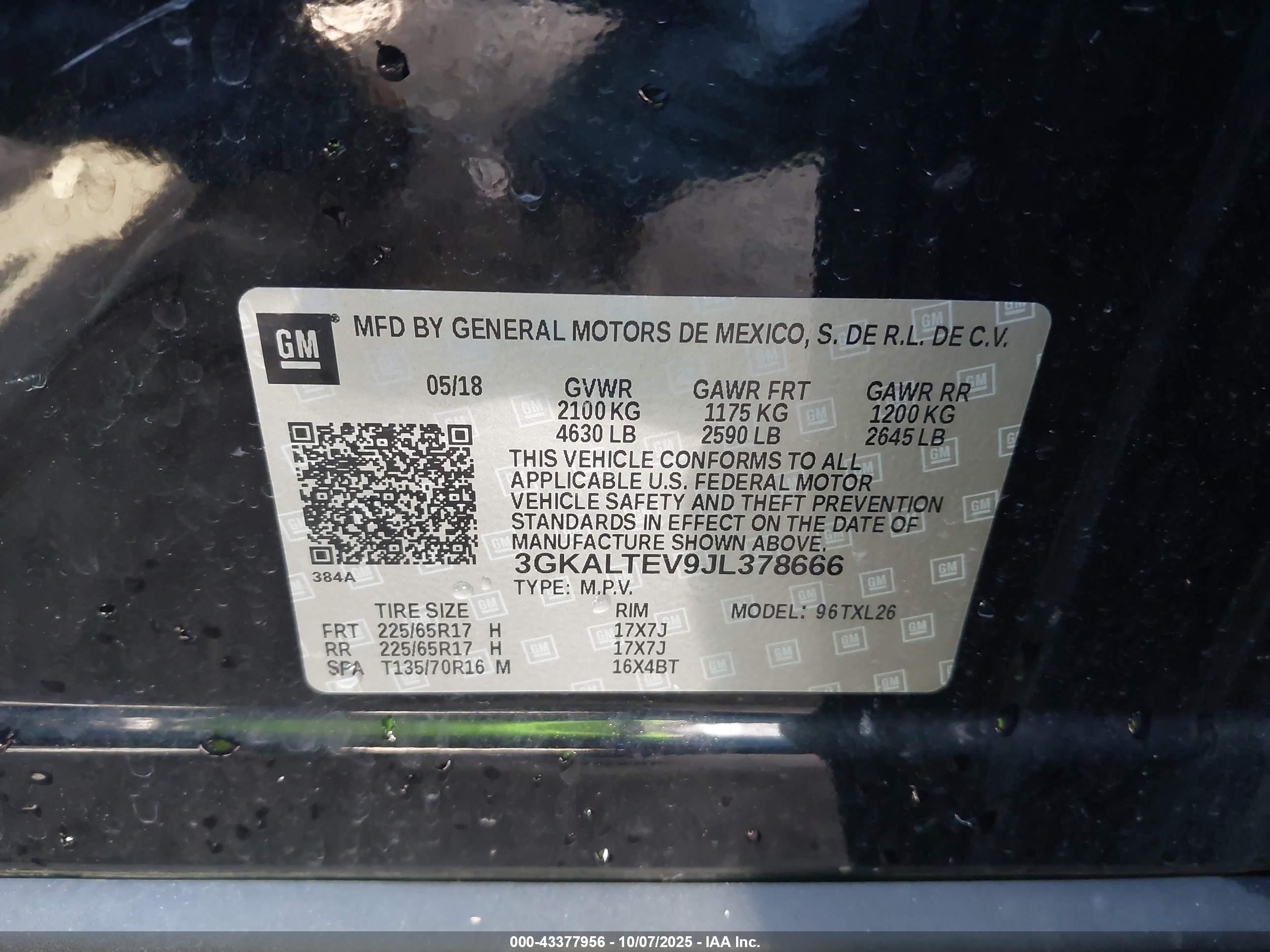 GMC TERRAIN image 9