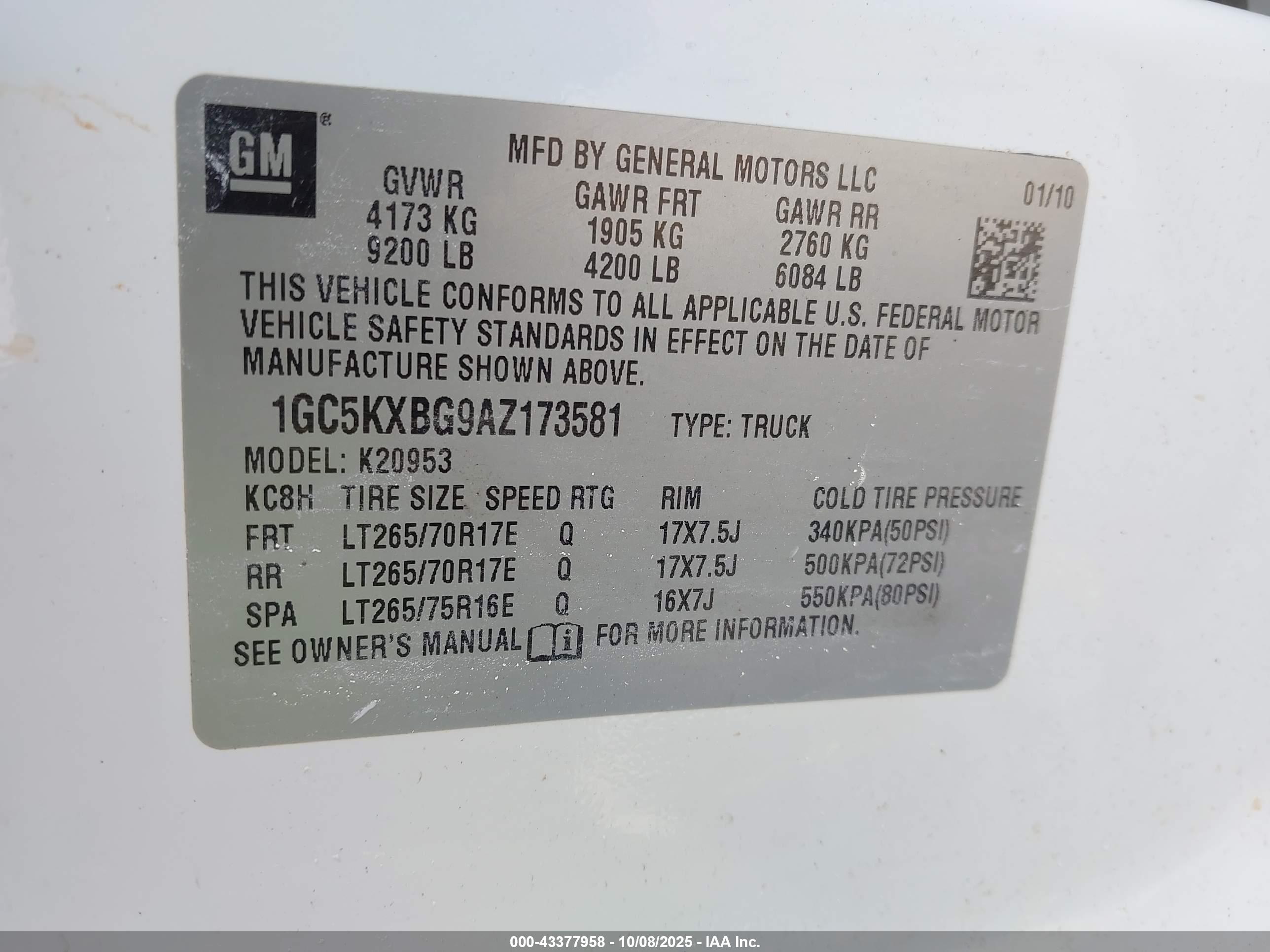 CHEVROLET SILVERADO image 9