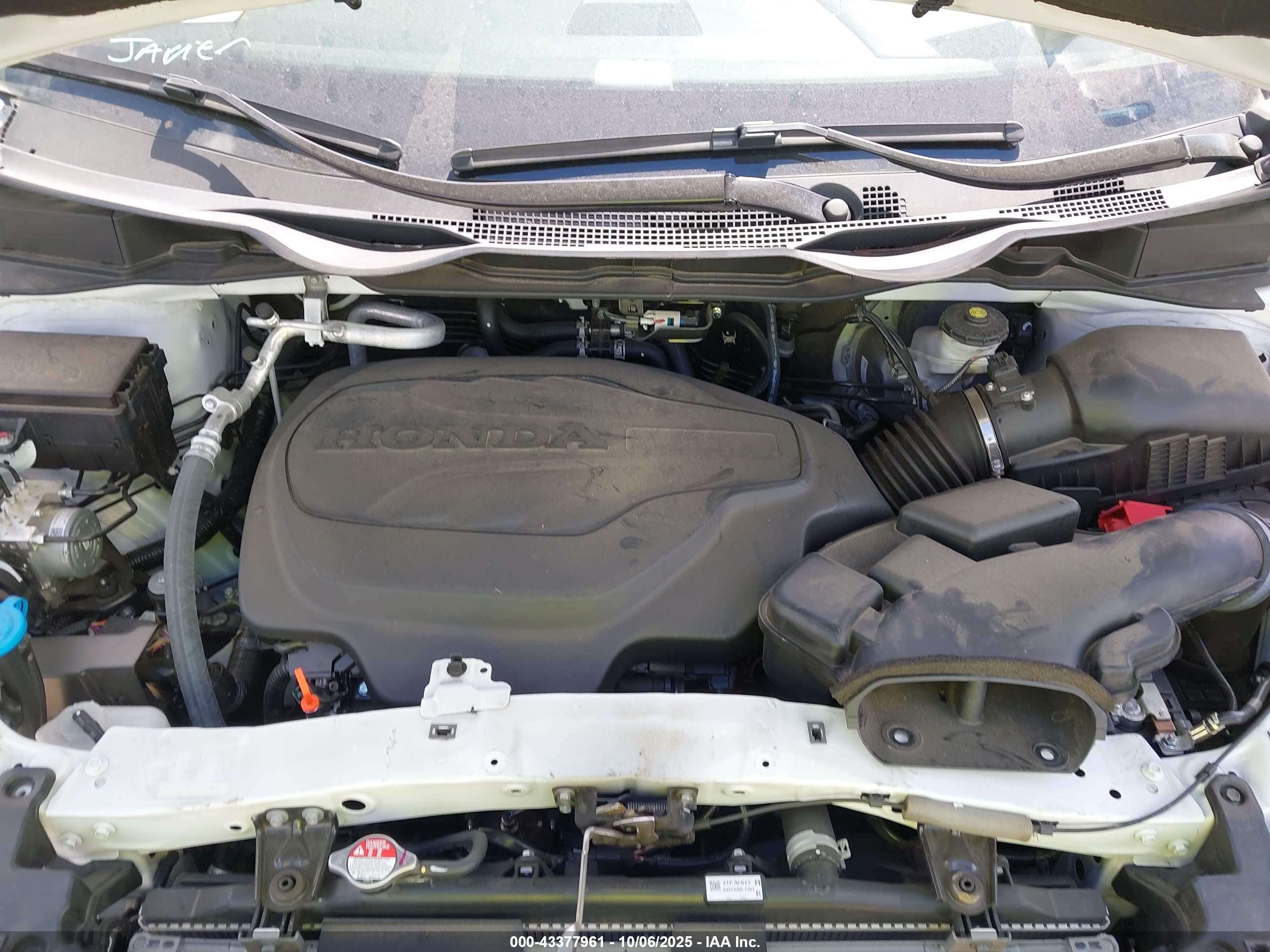 HONDA ODYSSEY image 10