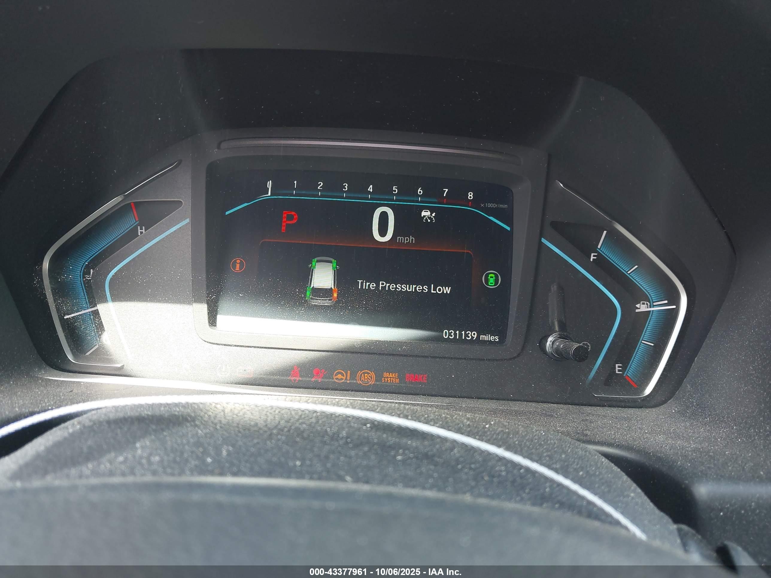 HONDA ODYSSEY image 7