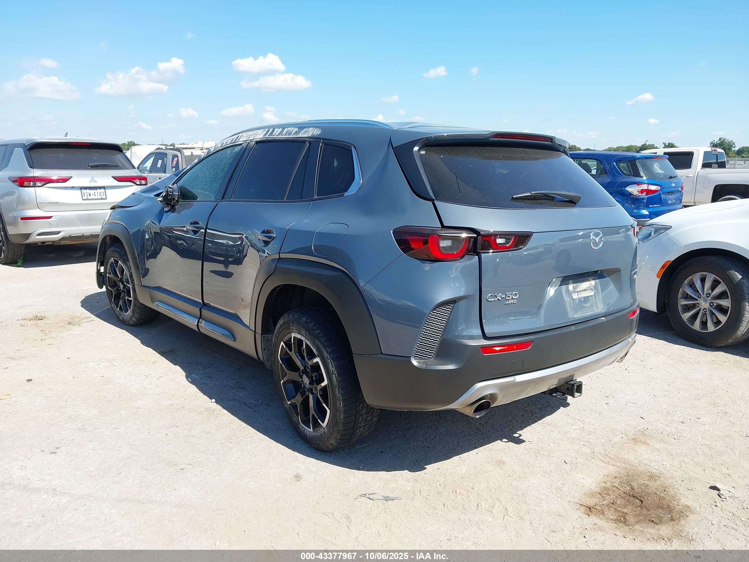 MAZDA CX-50 image 3