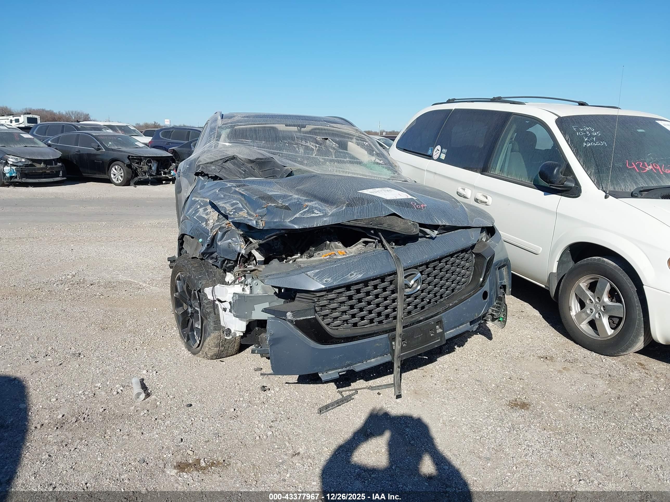 MAZDA CX-50 image 6