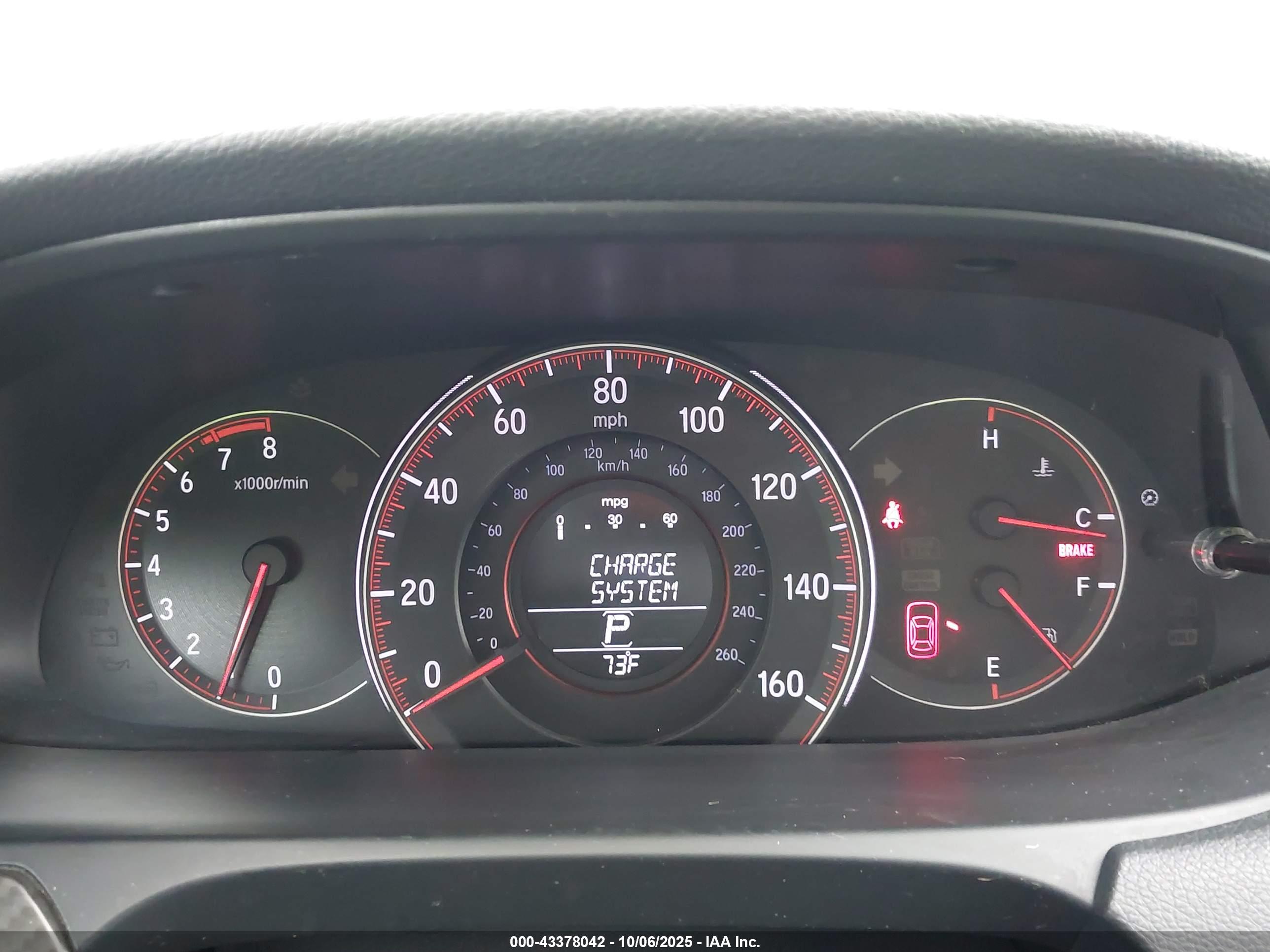 HONDA ACCORD image 7