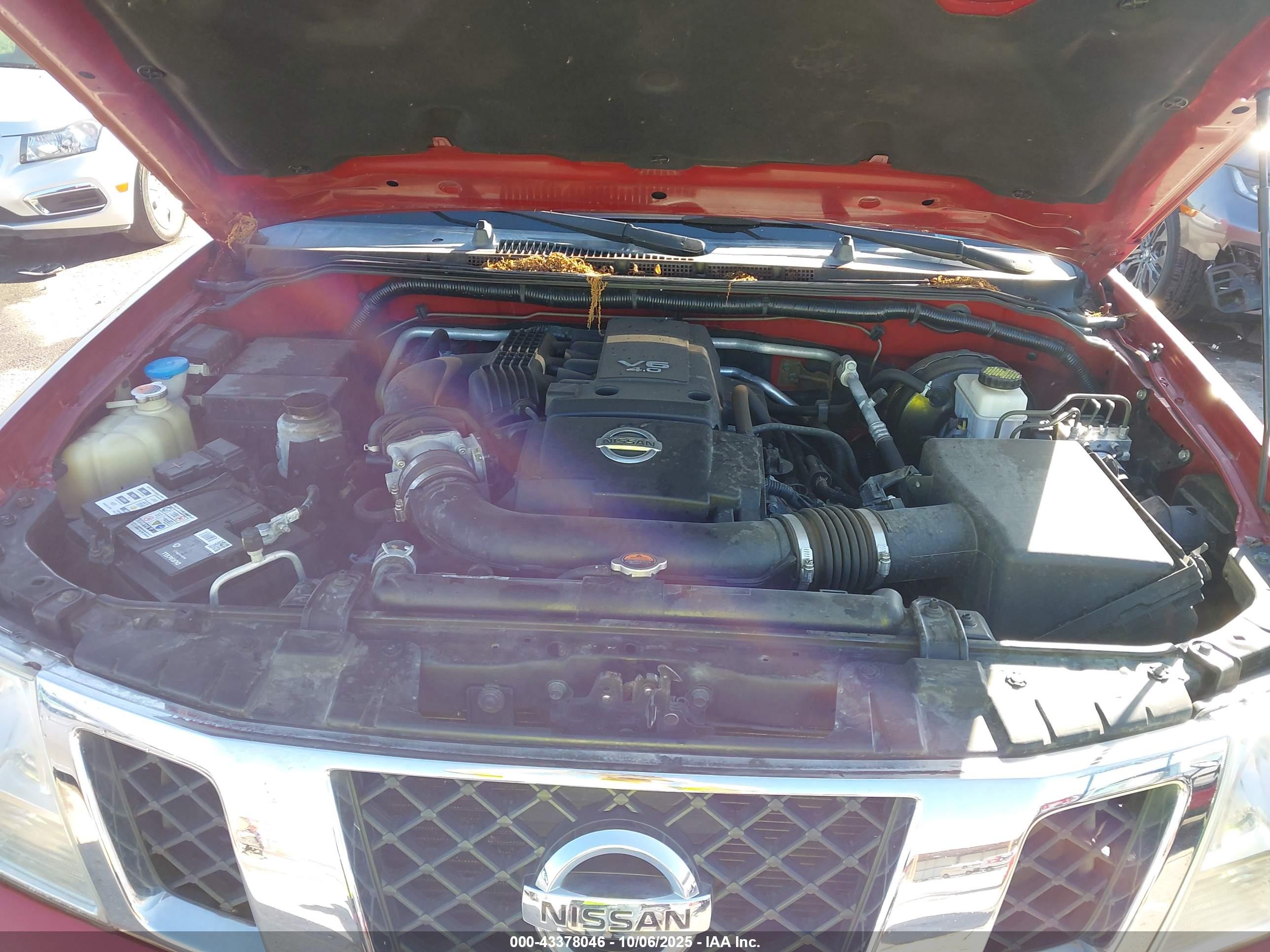 NISSAN FRONTIER image 10