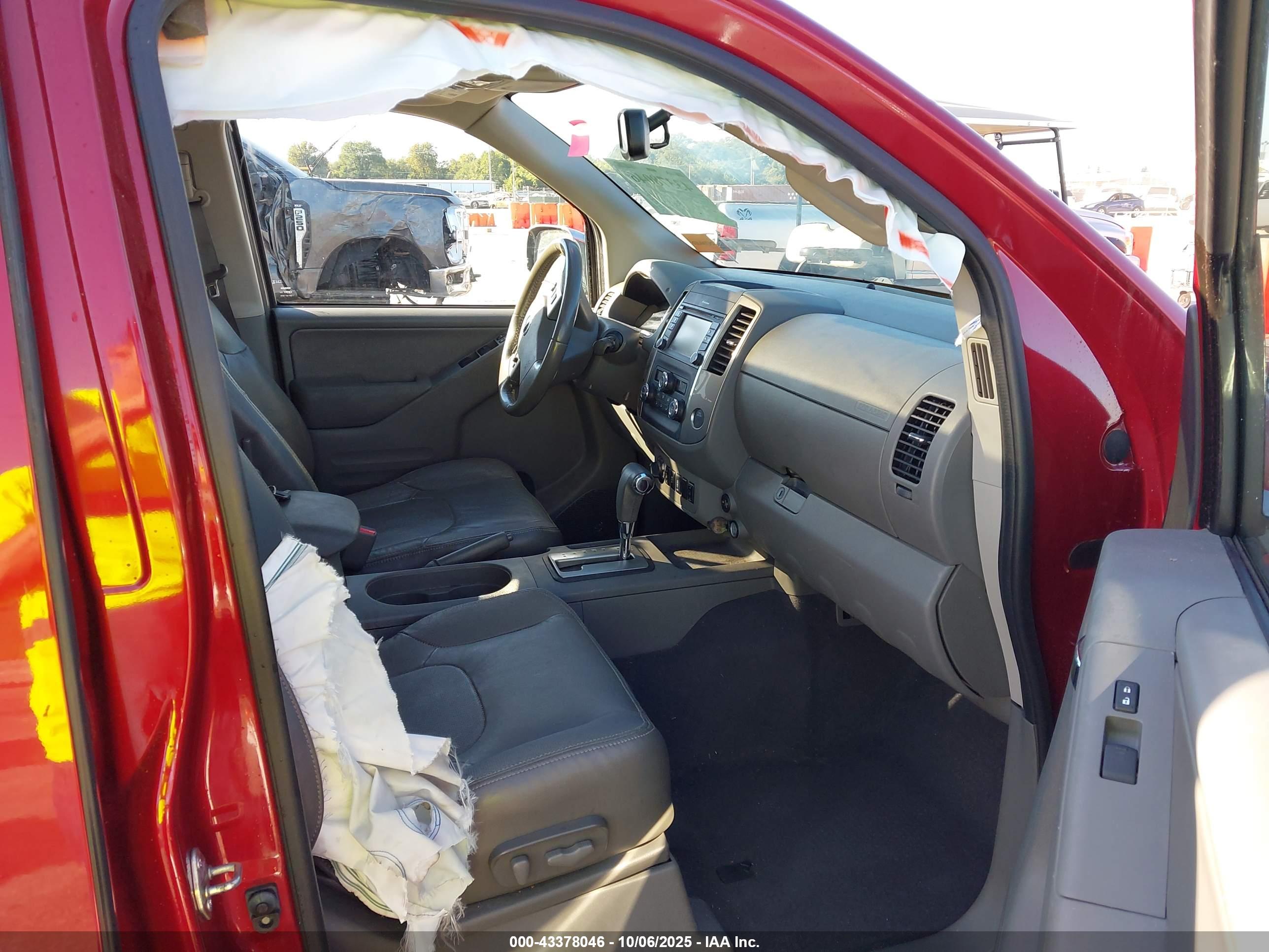 NISSAN FRONTIER image 5