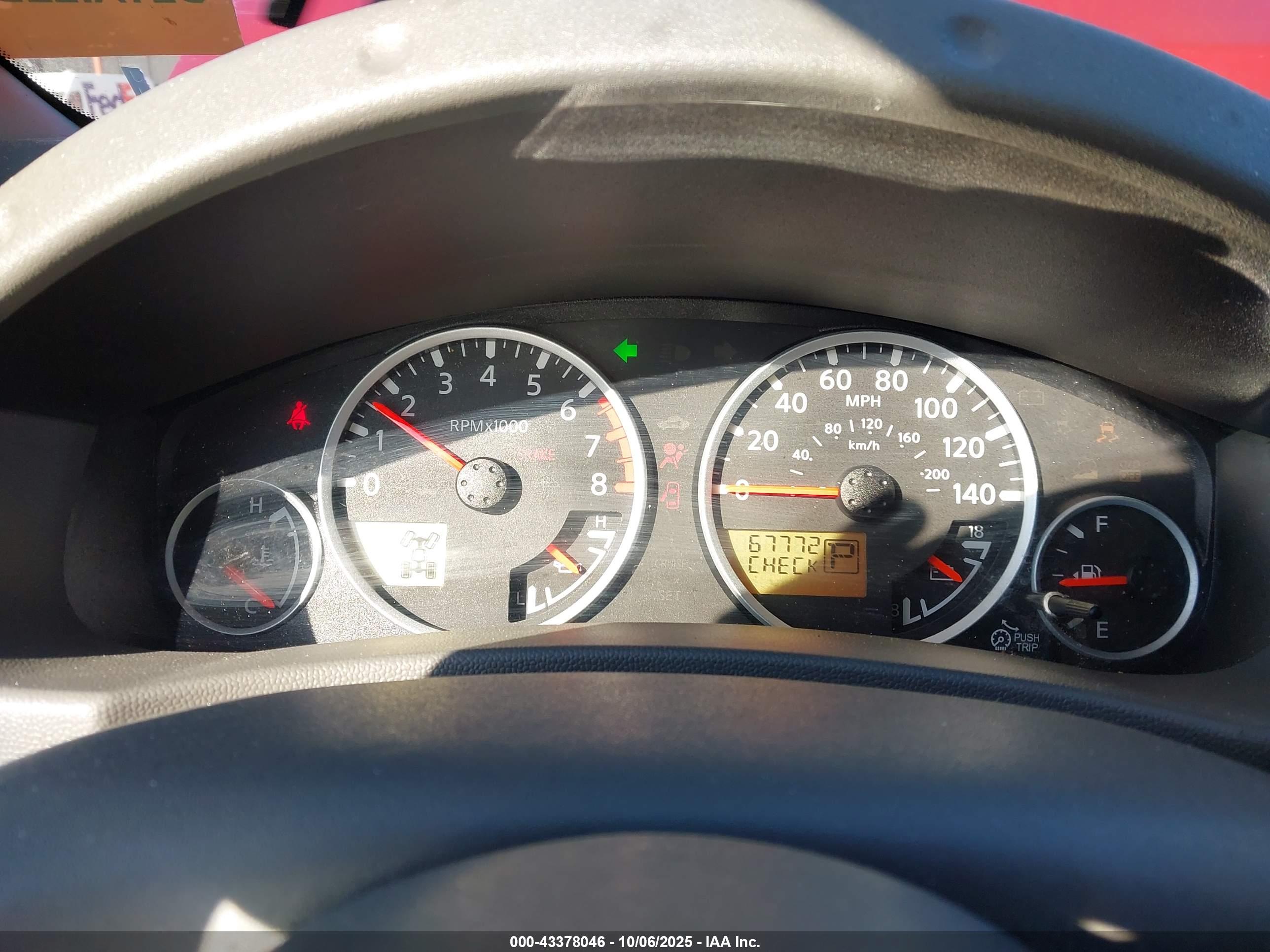 NISSAN FRONTIER image 7