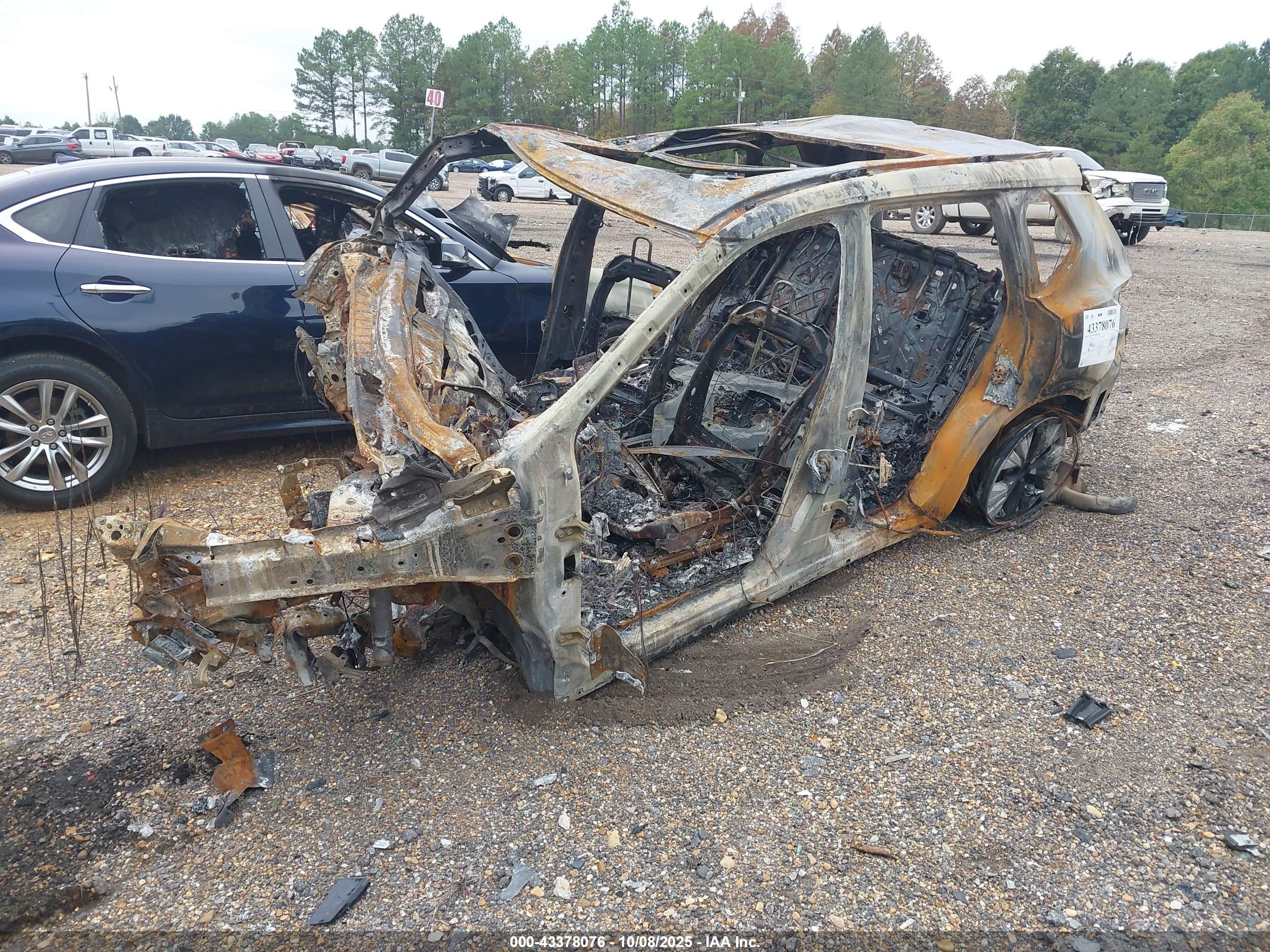NISSAN ROGUE image 2