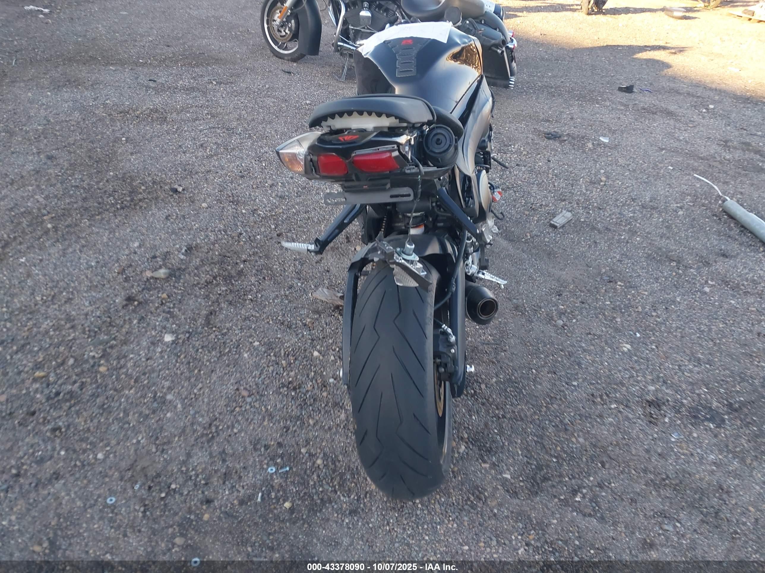 SUZUKI GSX-R1000 image 6