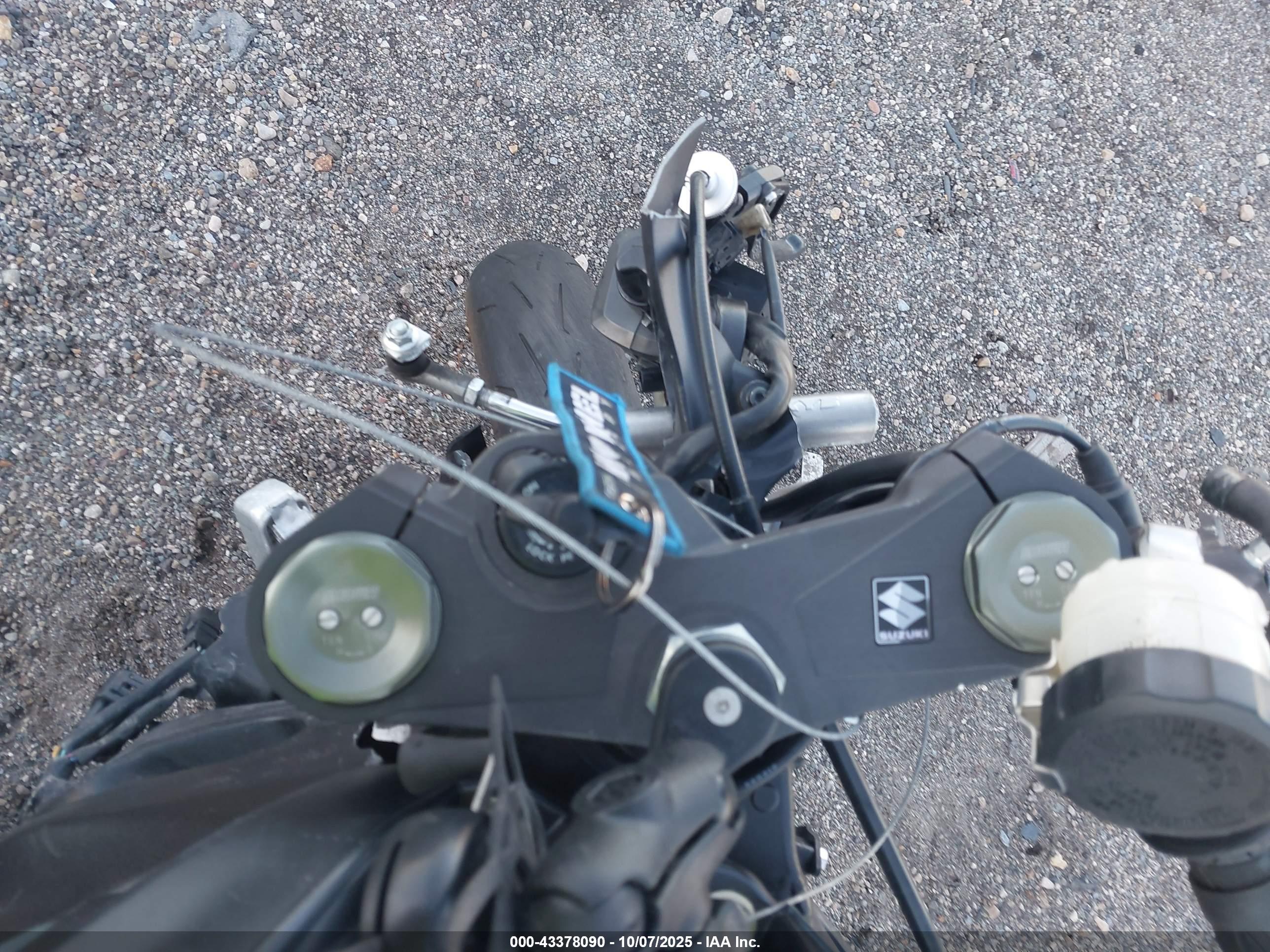 SUZUKI GSX-R1000 image 7