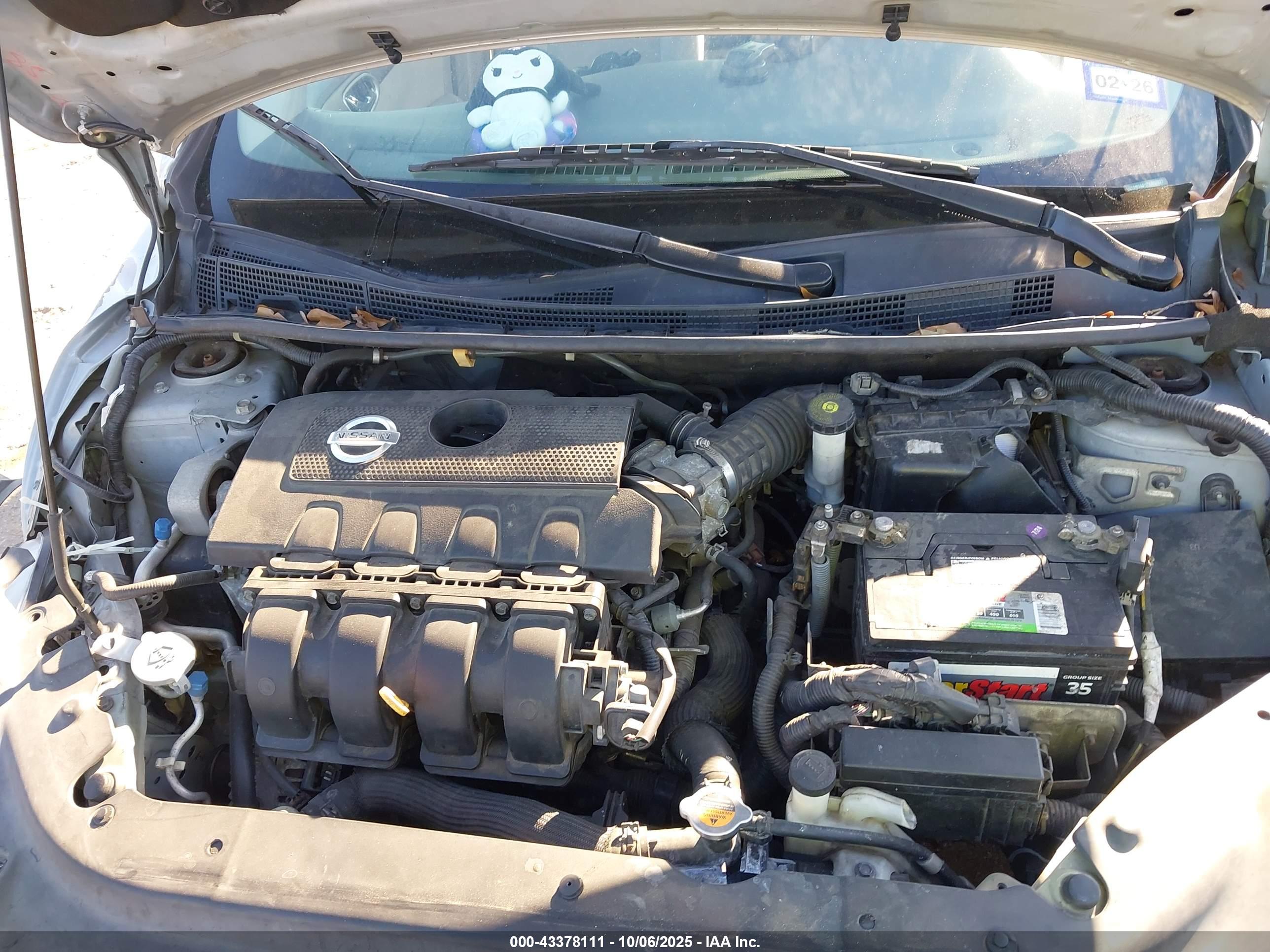 NISSAN SENTRA image 10