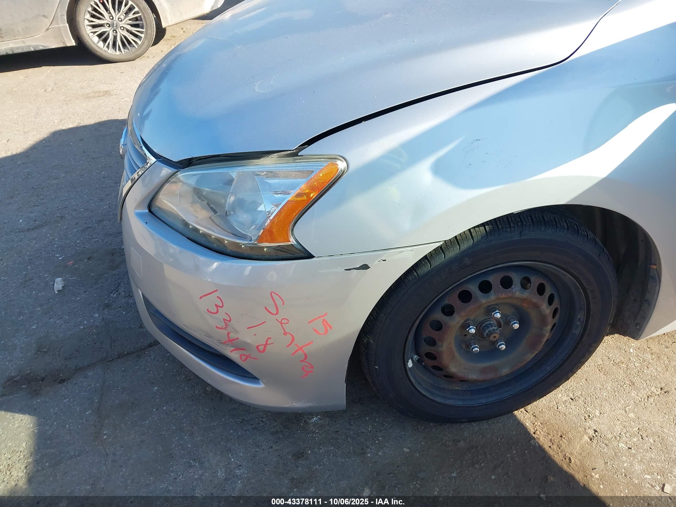 NISSAN SENTRA image 6