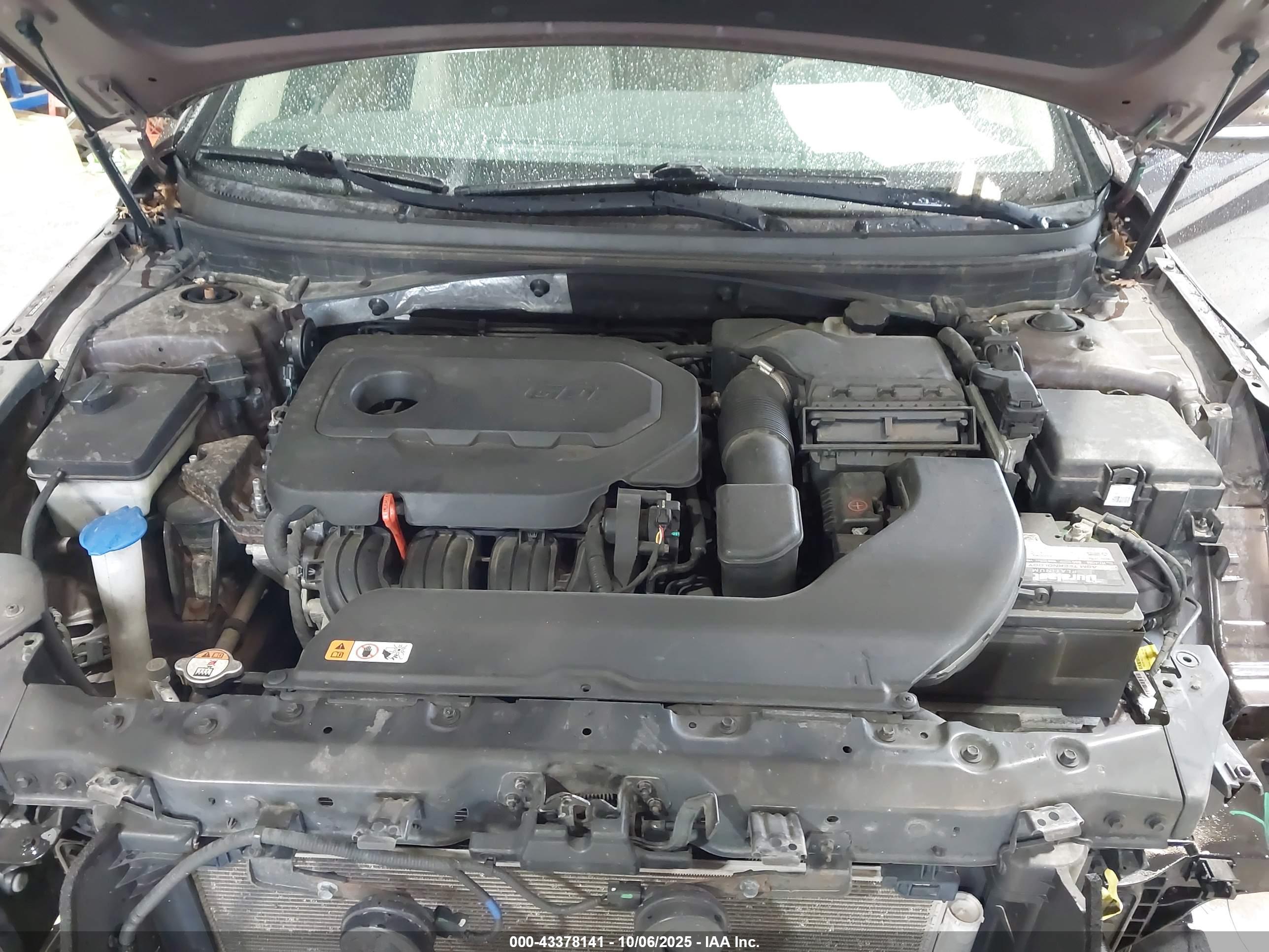 HYUNDAI SONATA image 10