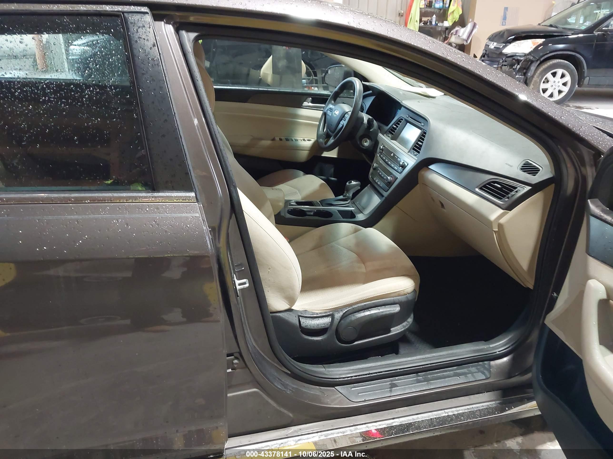 HYUNDAI SONATA image 5