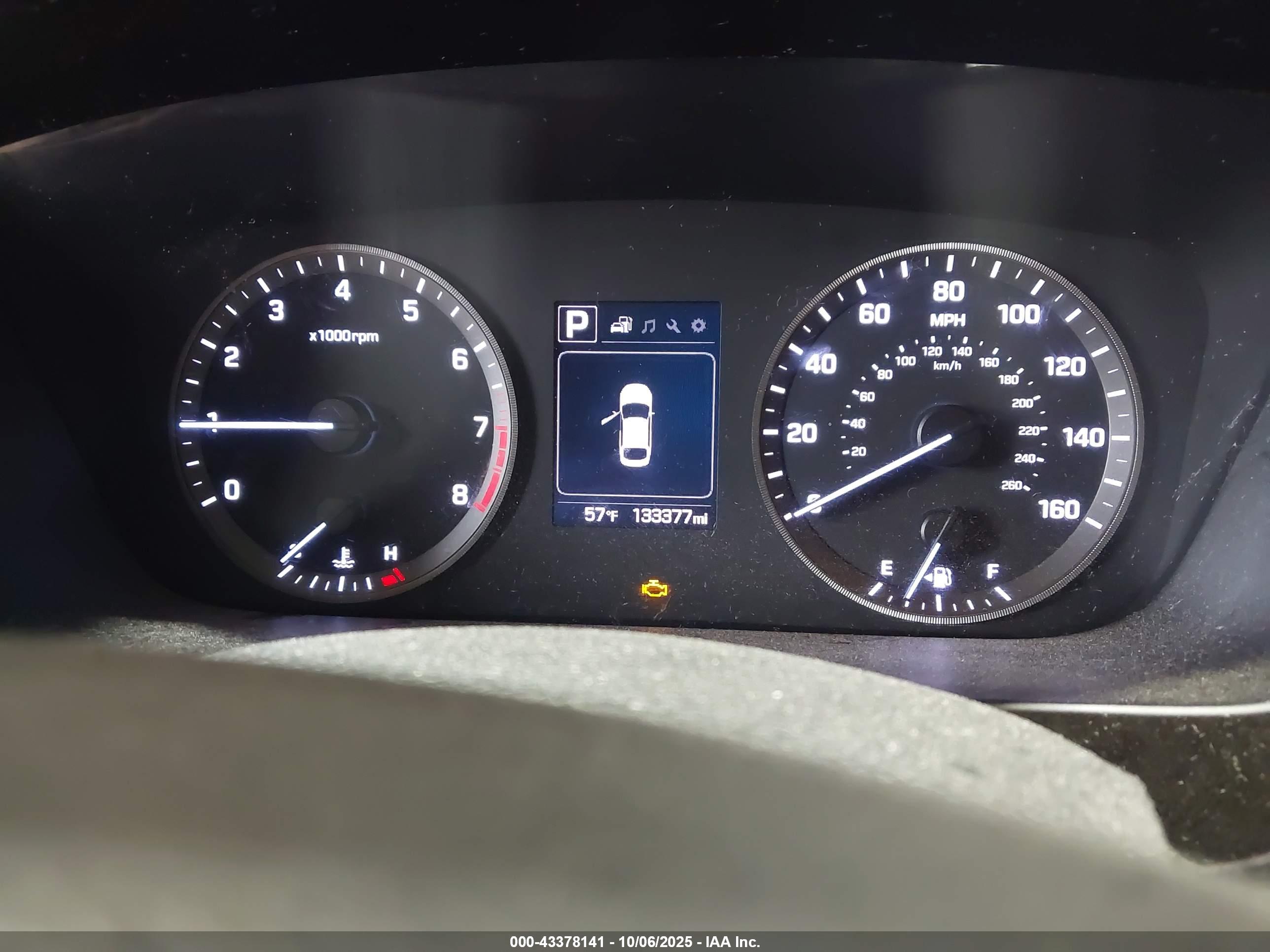 HYUNDAI SONATA image 7