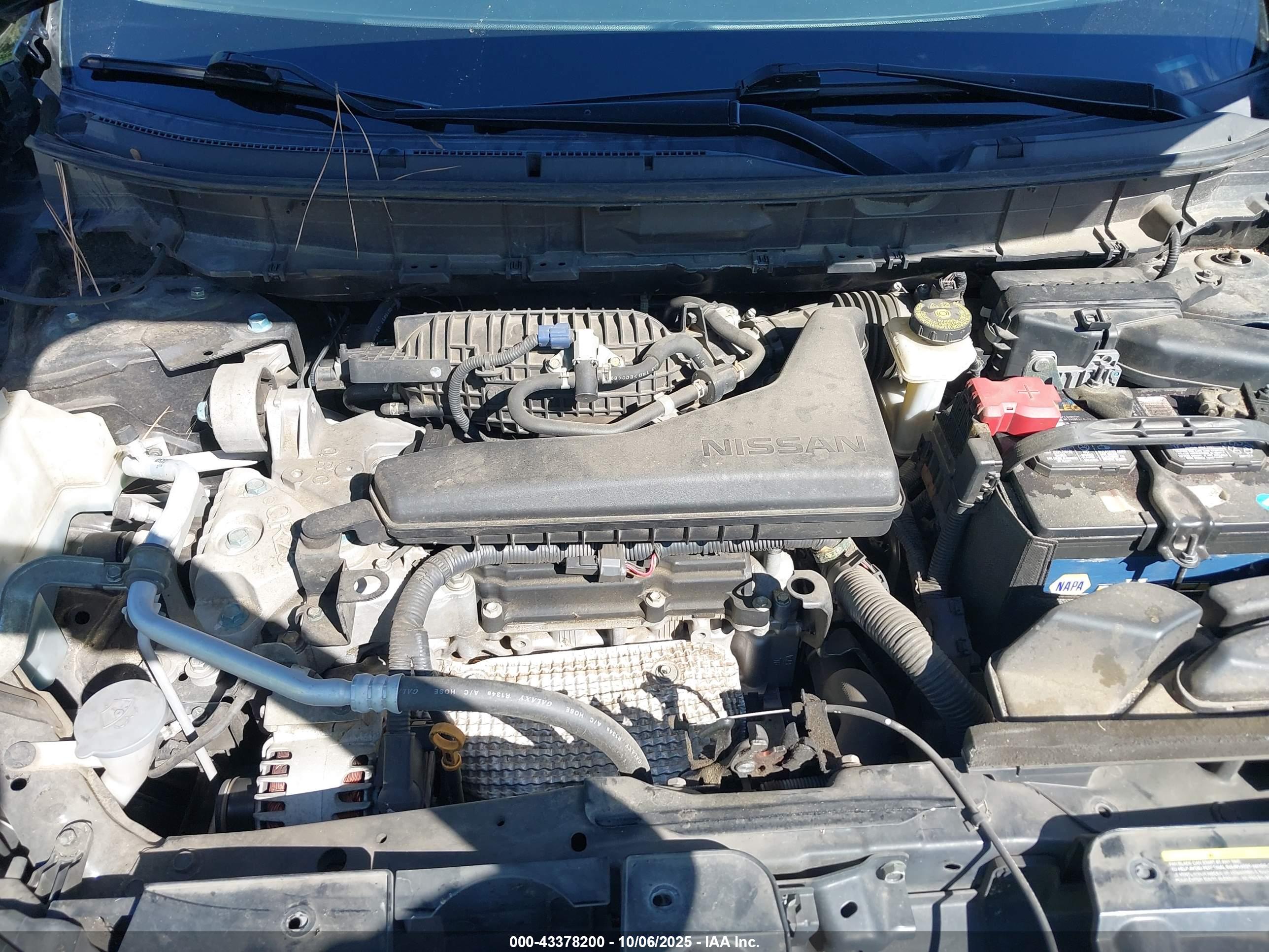 NISSAN ROGUE image 10
