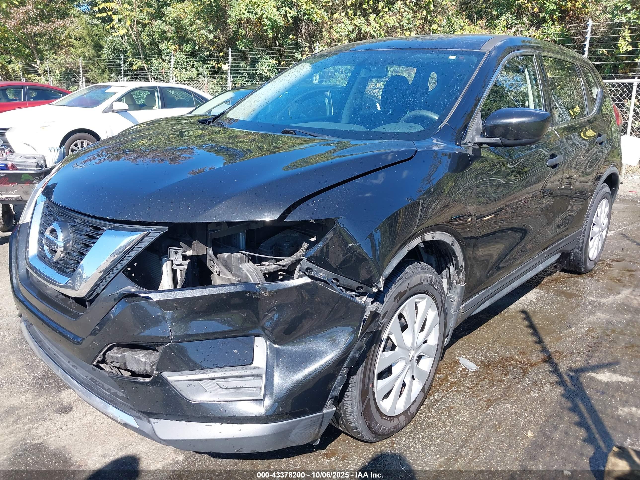 NISSAN ROGUE image 6