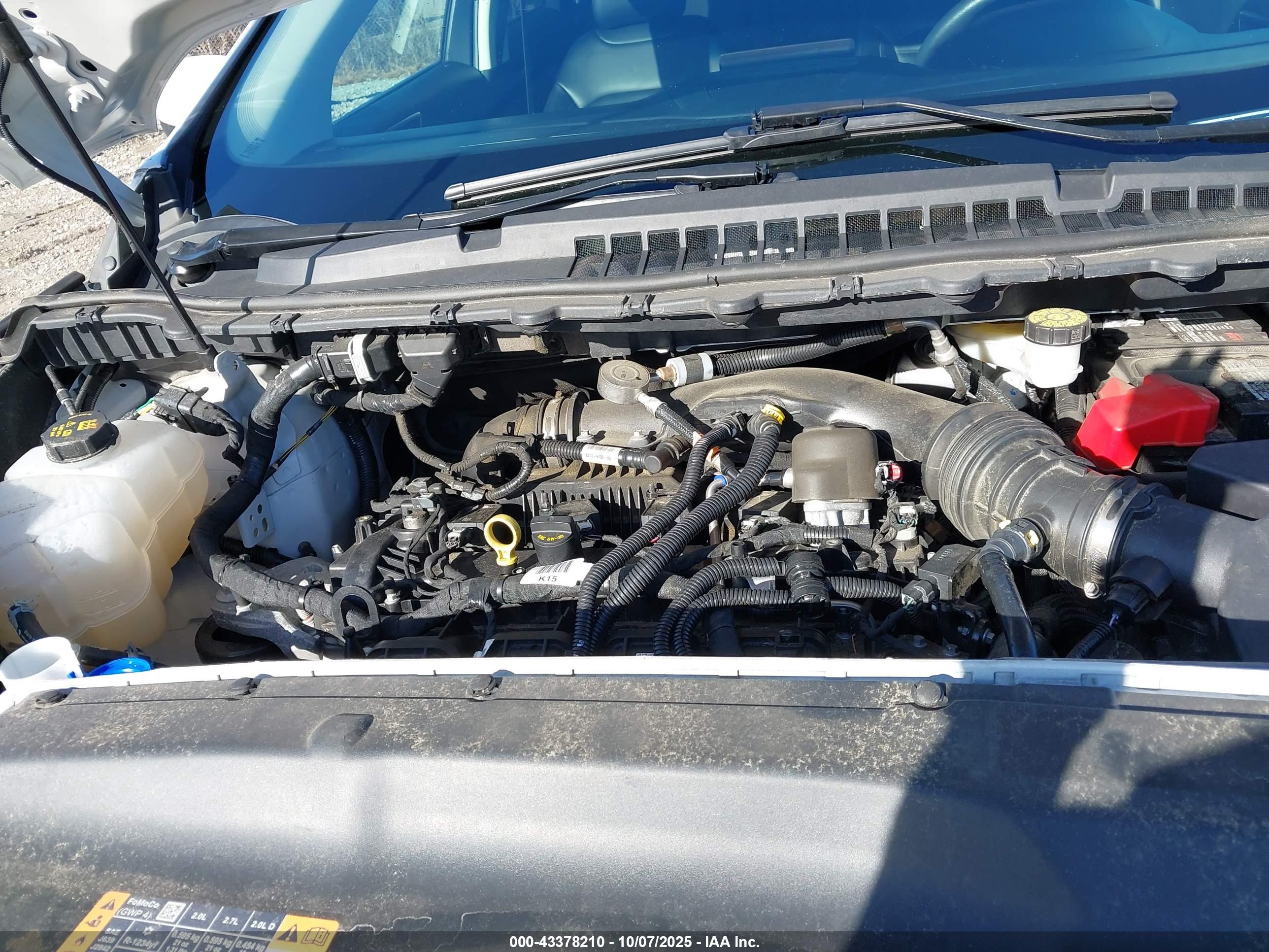 FORD EDGE image 10
