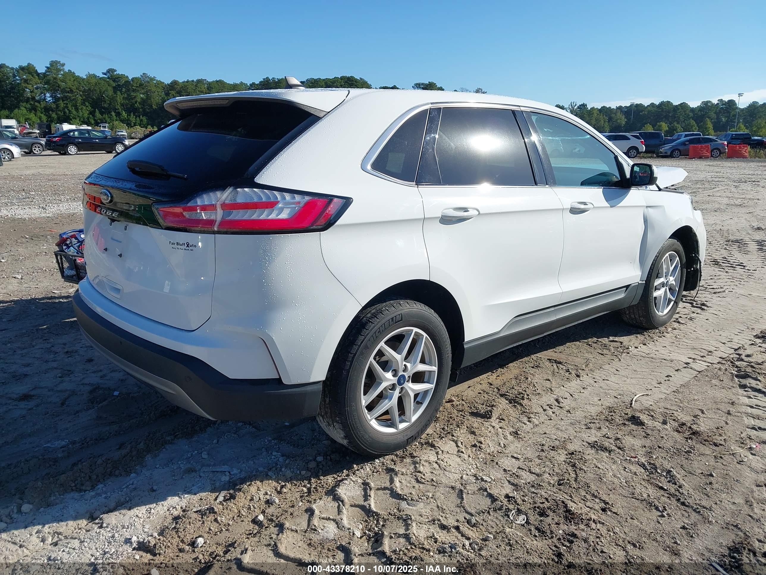 FORD EDGE image 4