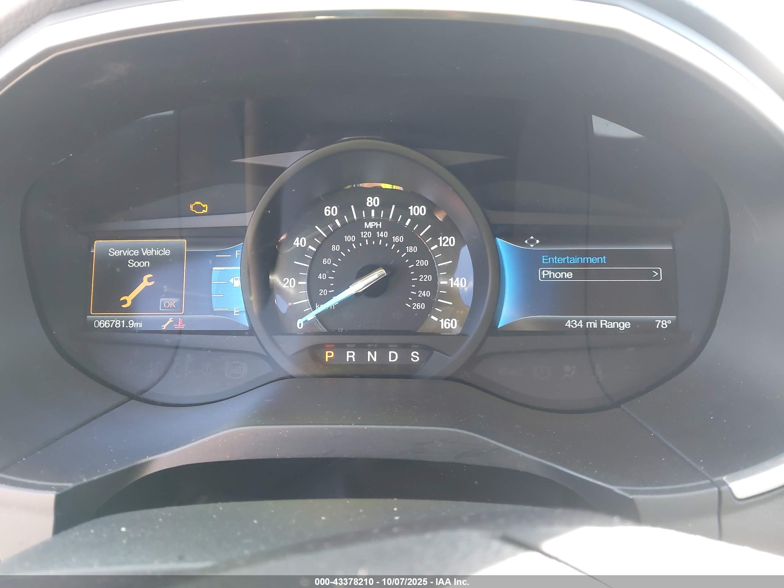 FORD EDGE image 7