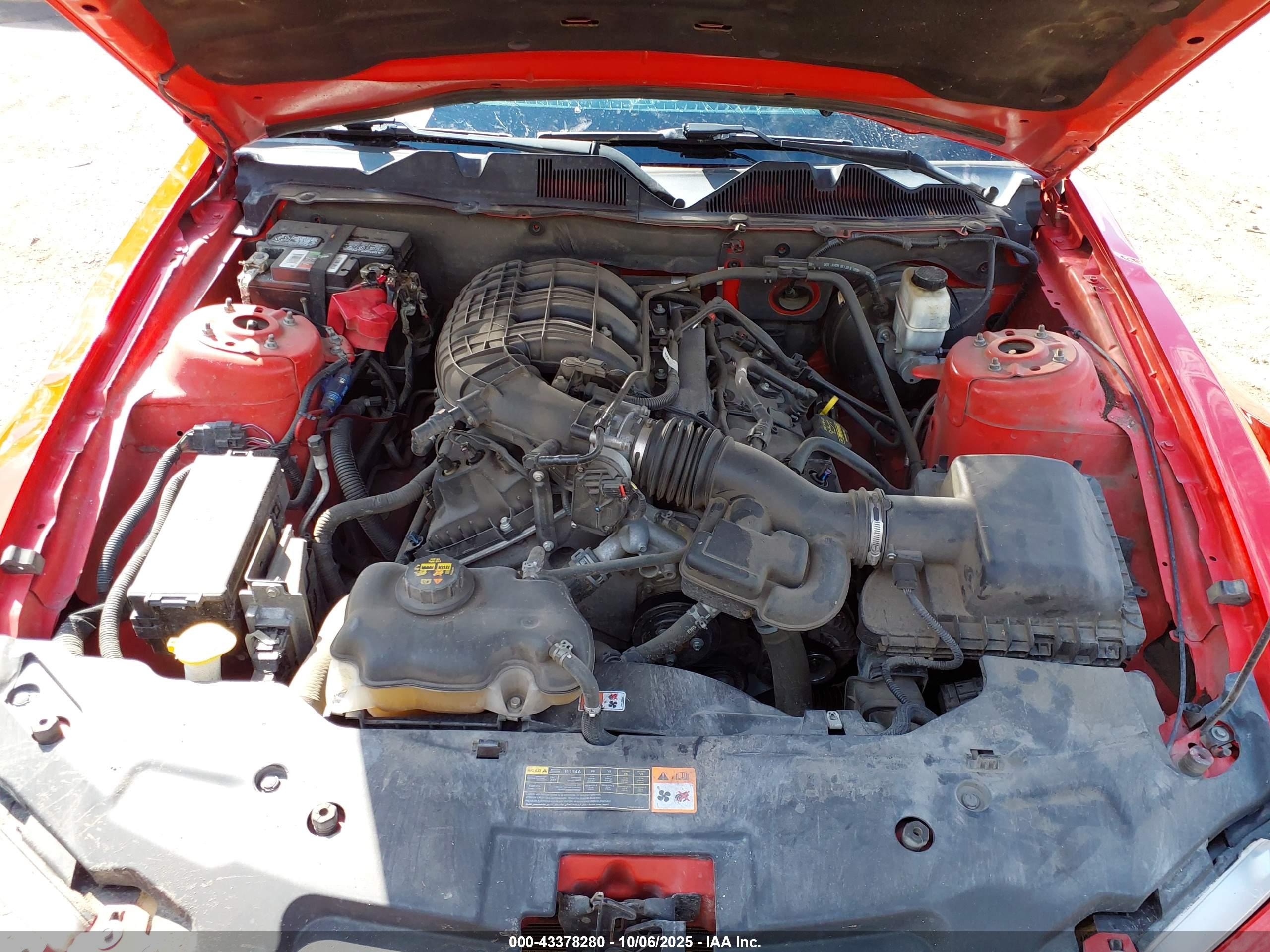 FORD MUSTANG image 10