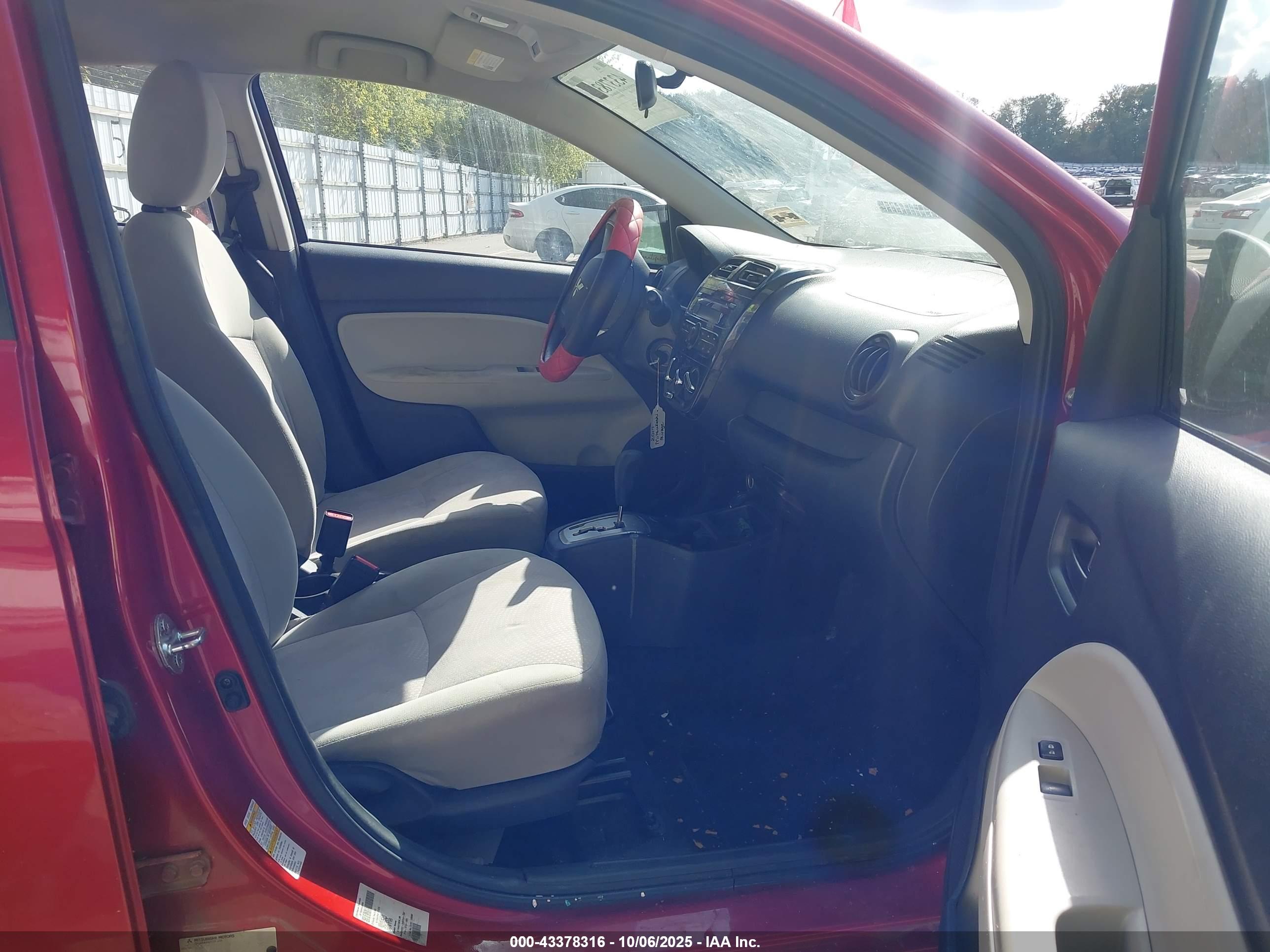 MITSUBISHI MIRAGE image 5