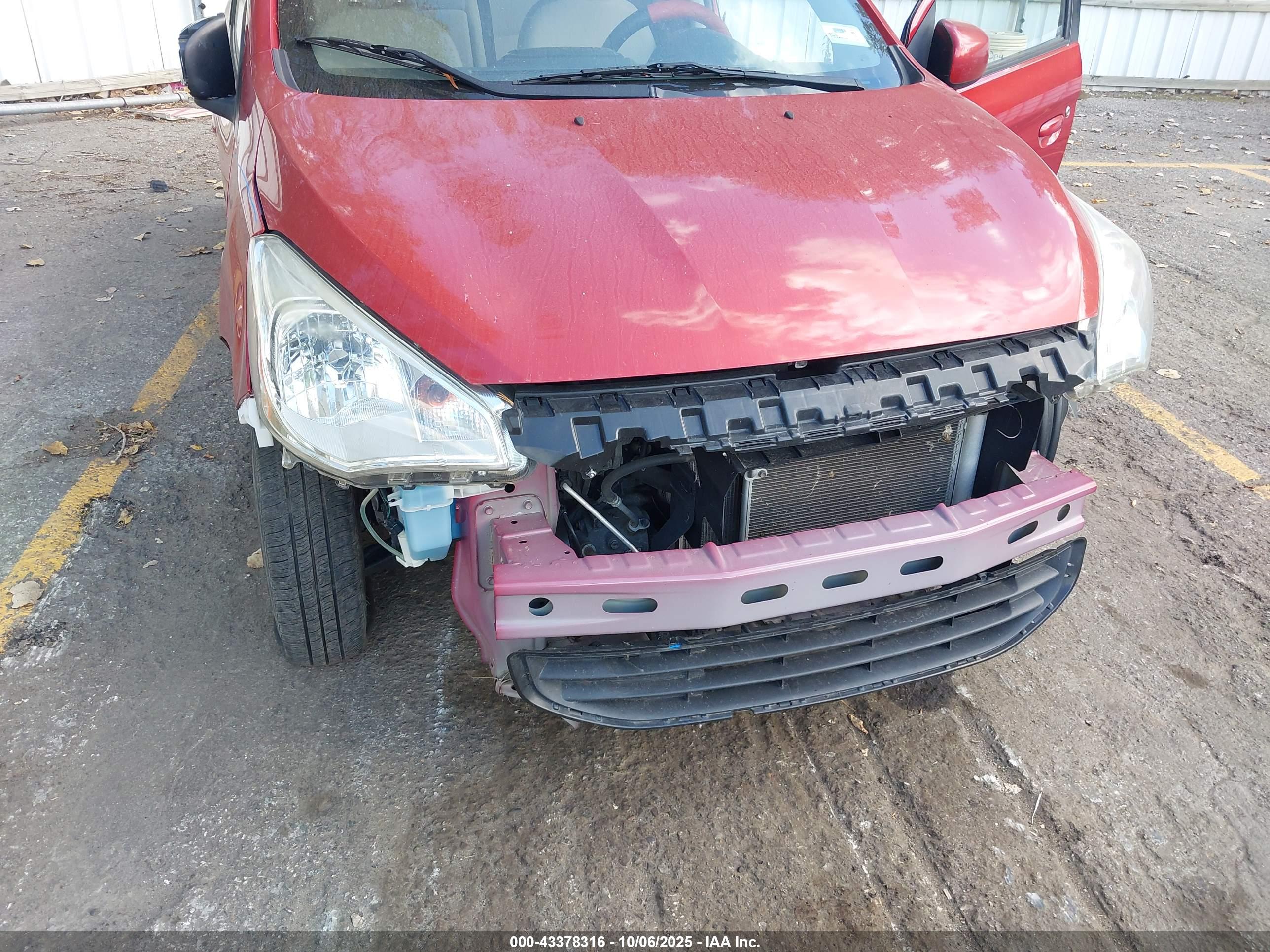 MITSUBISHI MIRAGE image 6