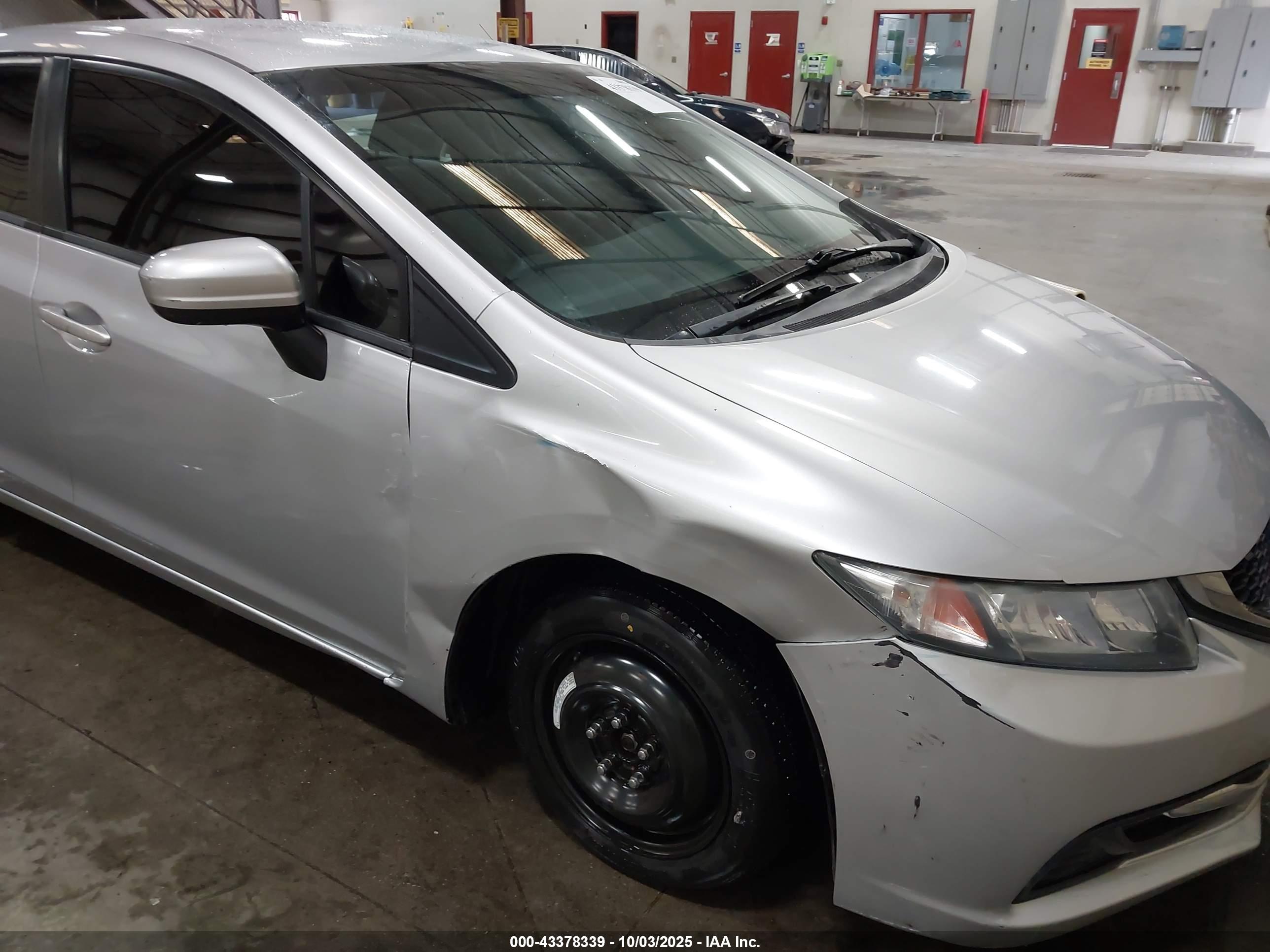 HONDA CIVIC image 6