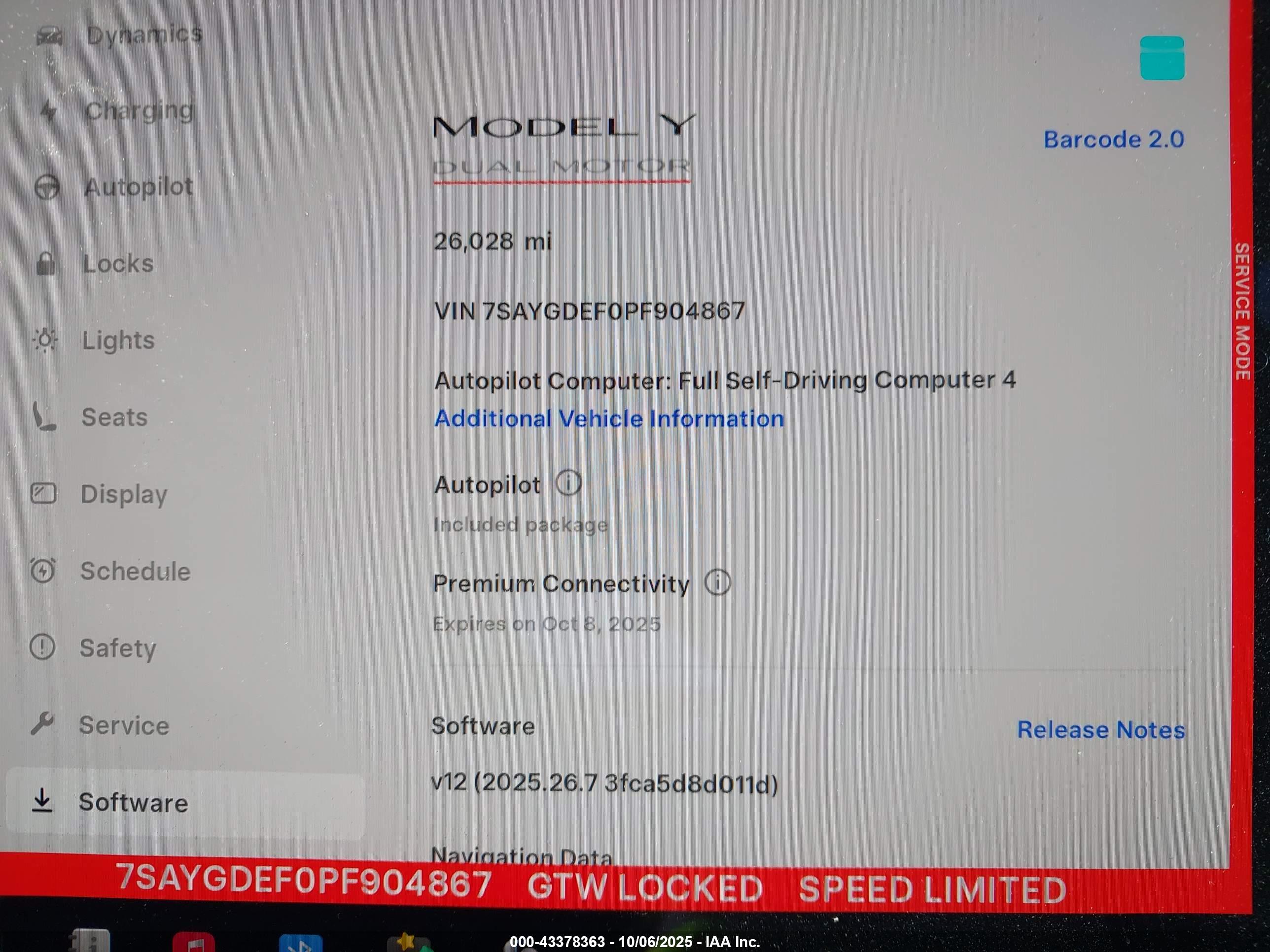 TESLA MODEL image 7