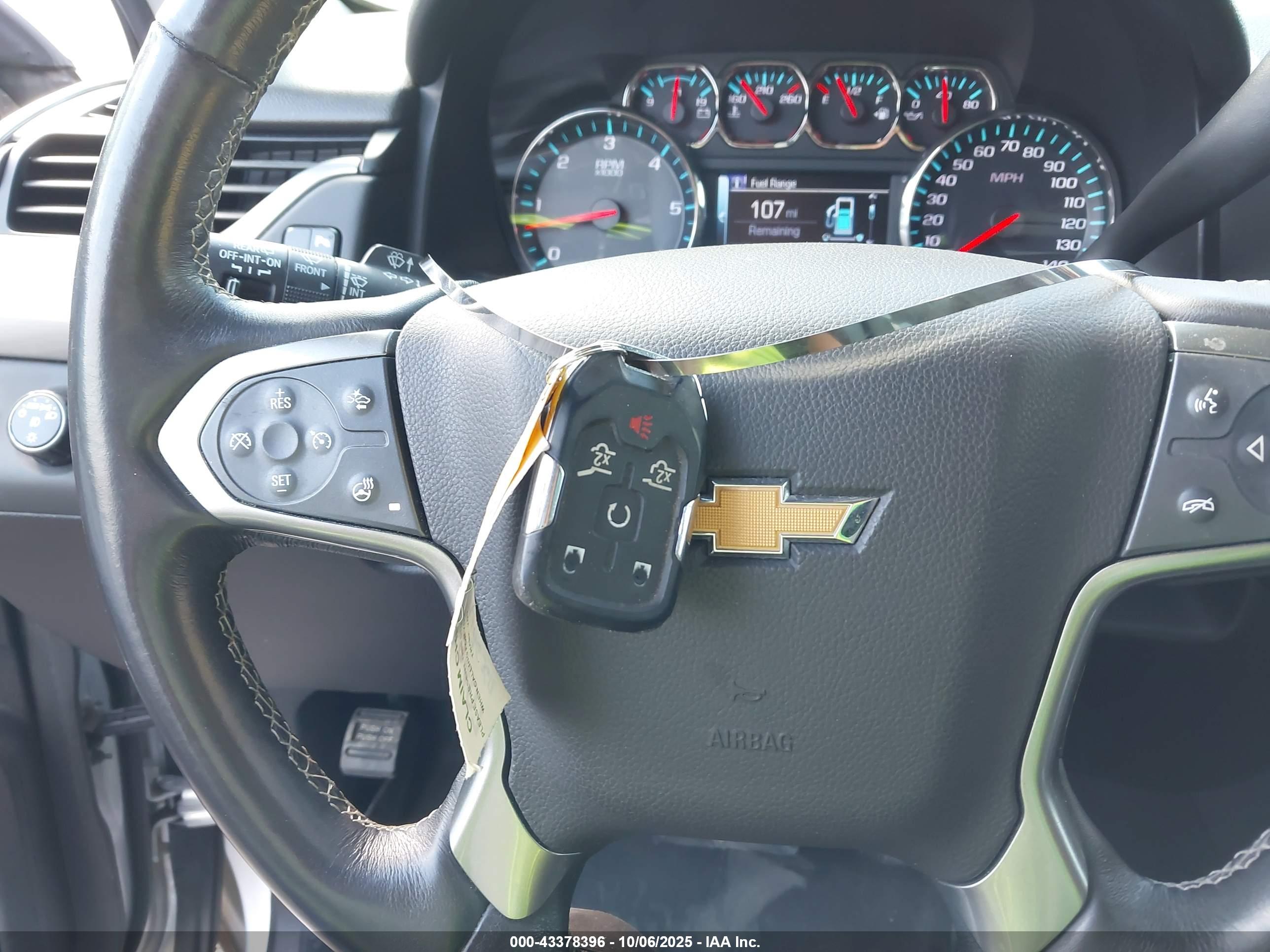 CHEVROLET TAHOE image 11