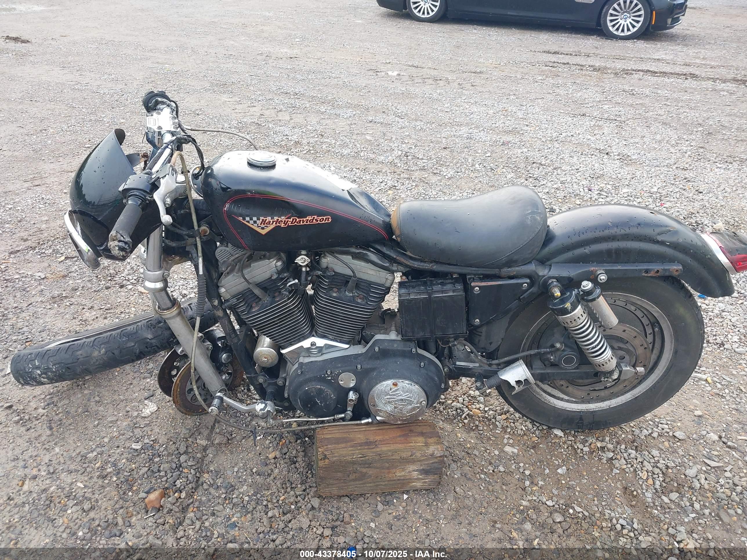 HARLEY-DAVIDSON XL1200 image 2