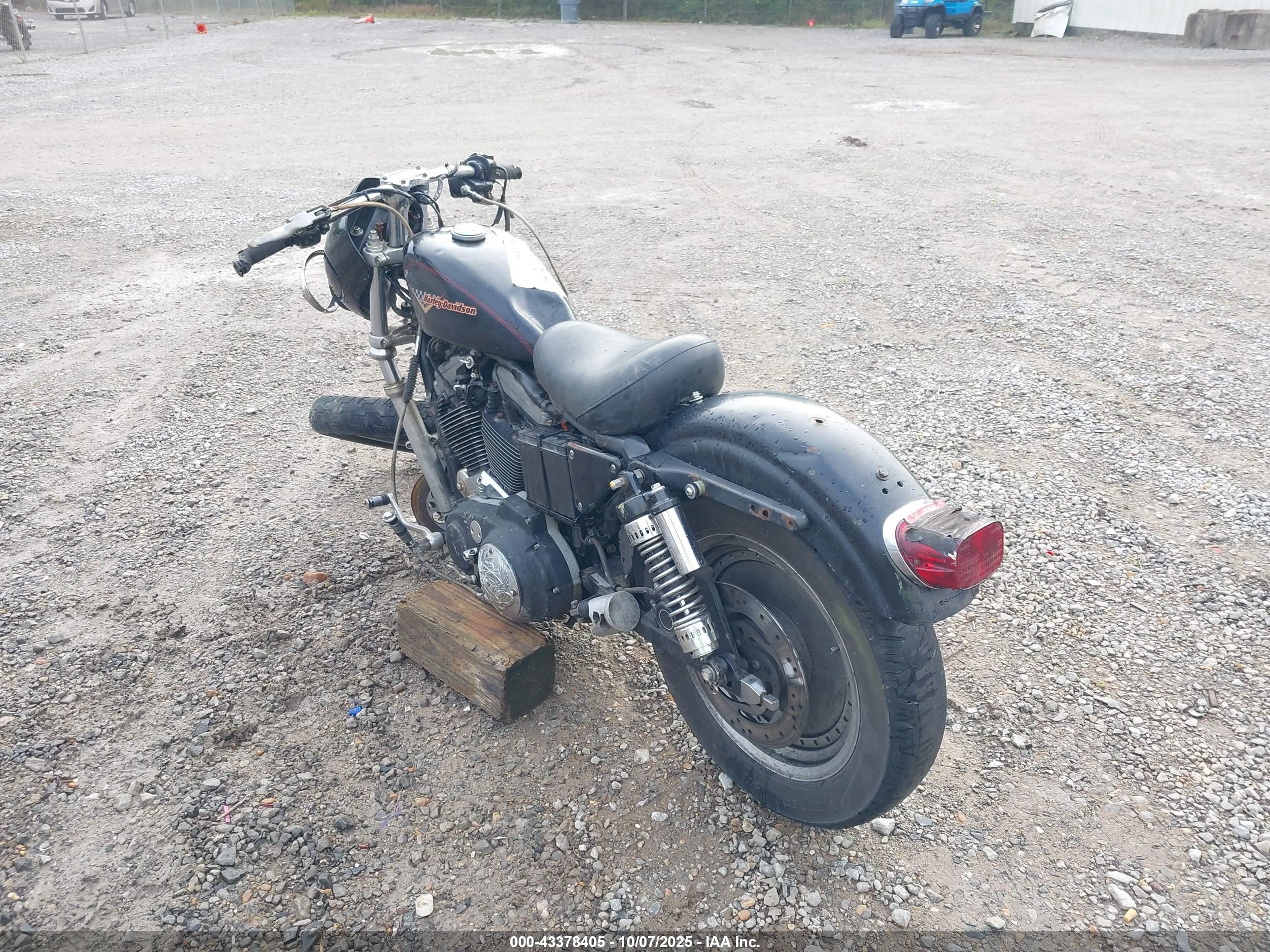 HARLEY-DAVIDSON XL1200 image 3