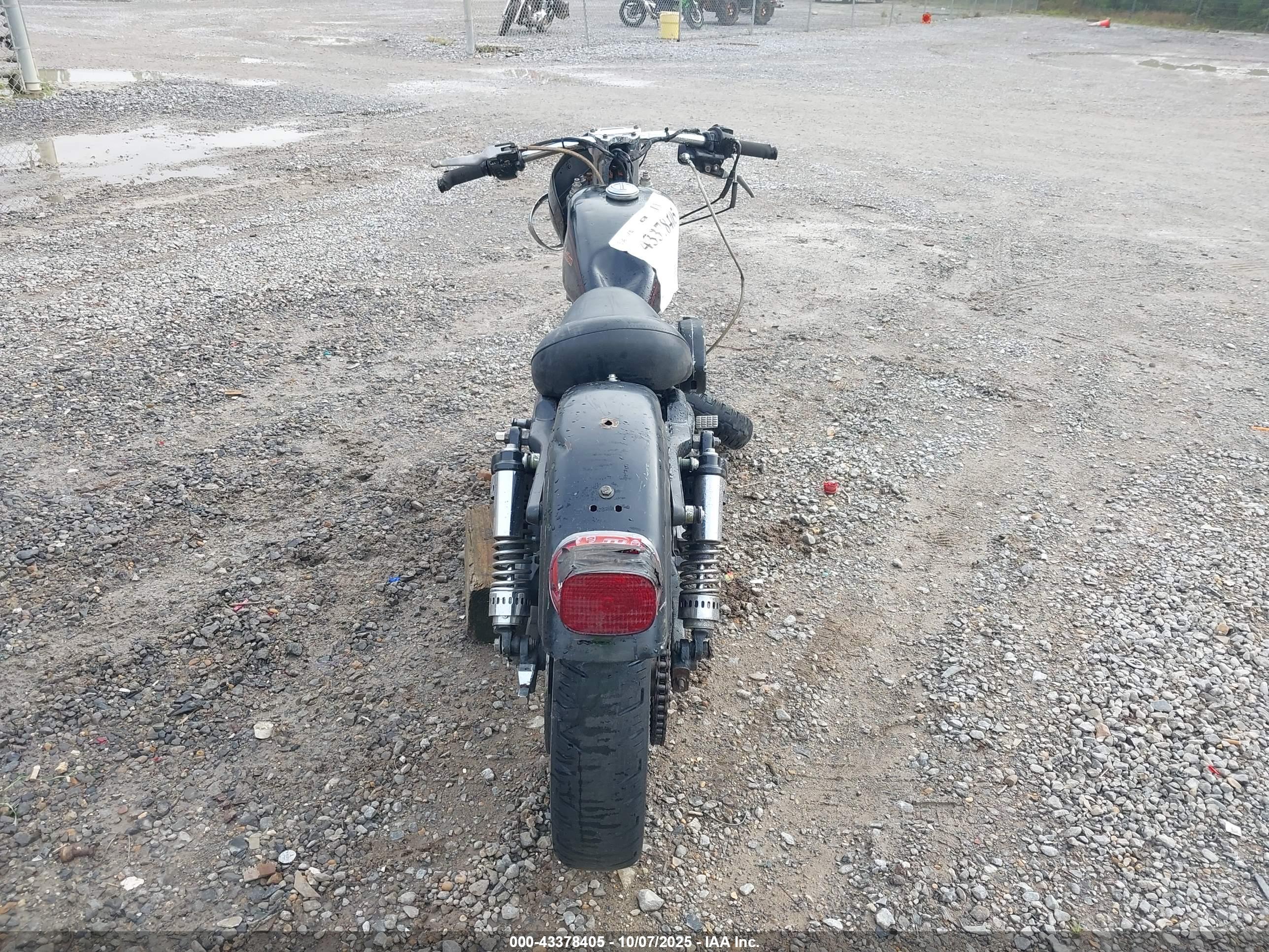 HARLEY-DAVIDSON XL1200 image 6