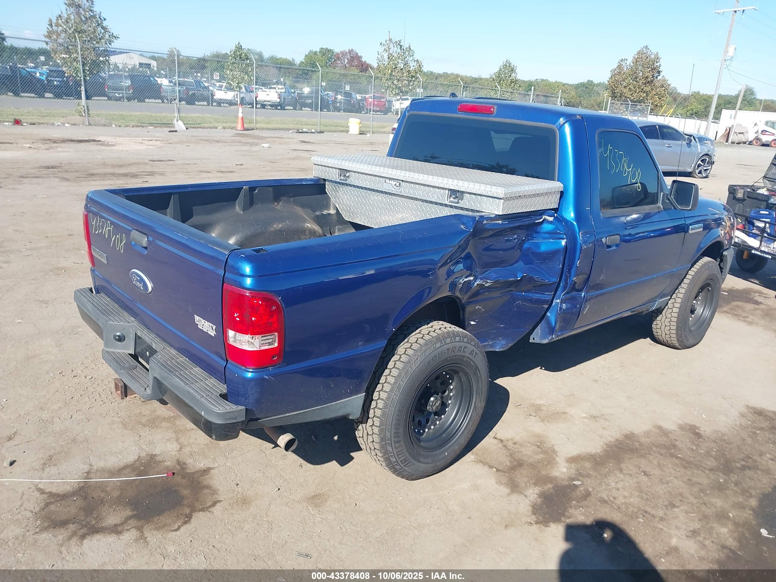 FORD RANGER image 4