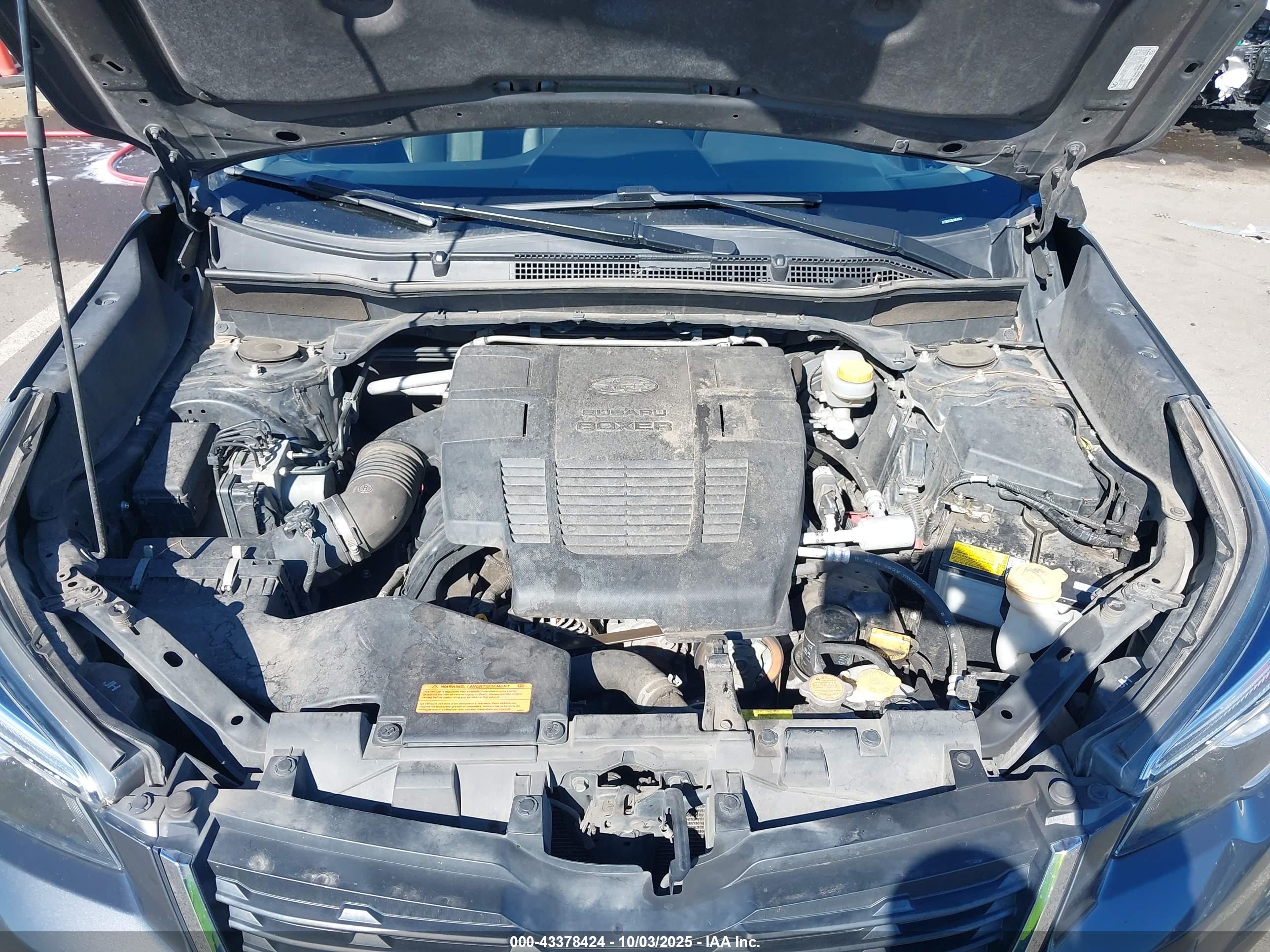 SUBARU FORESTER image 10