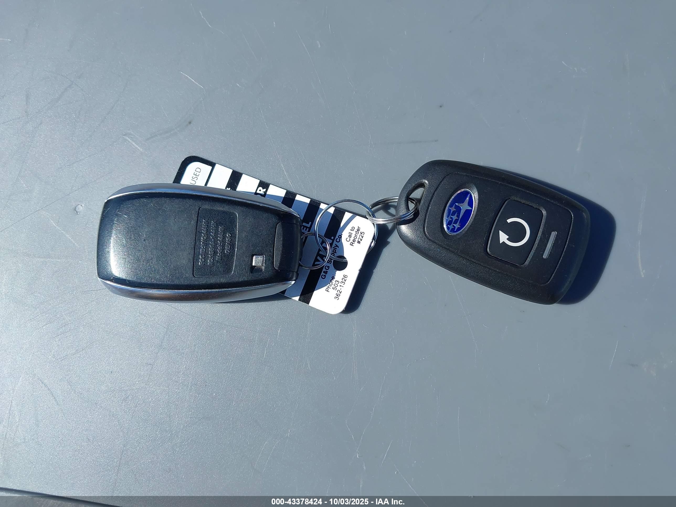 SUBARU FORESTER image 11