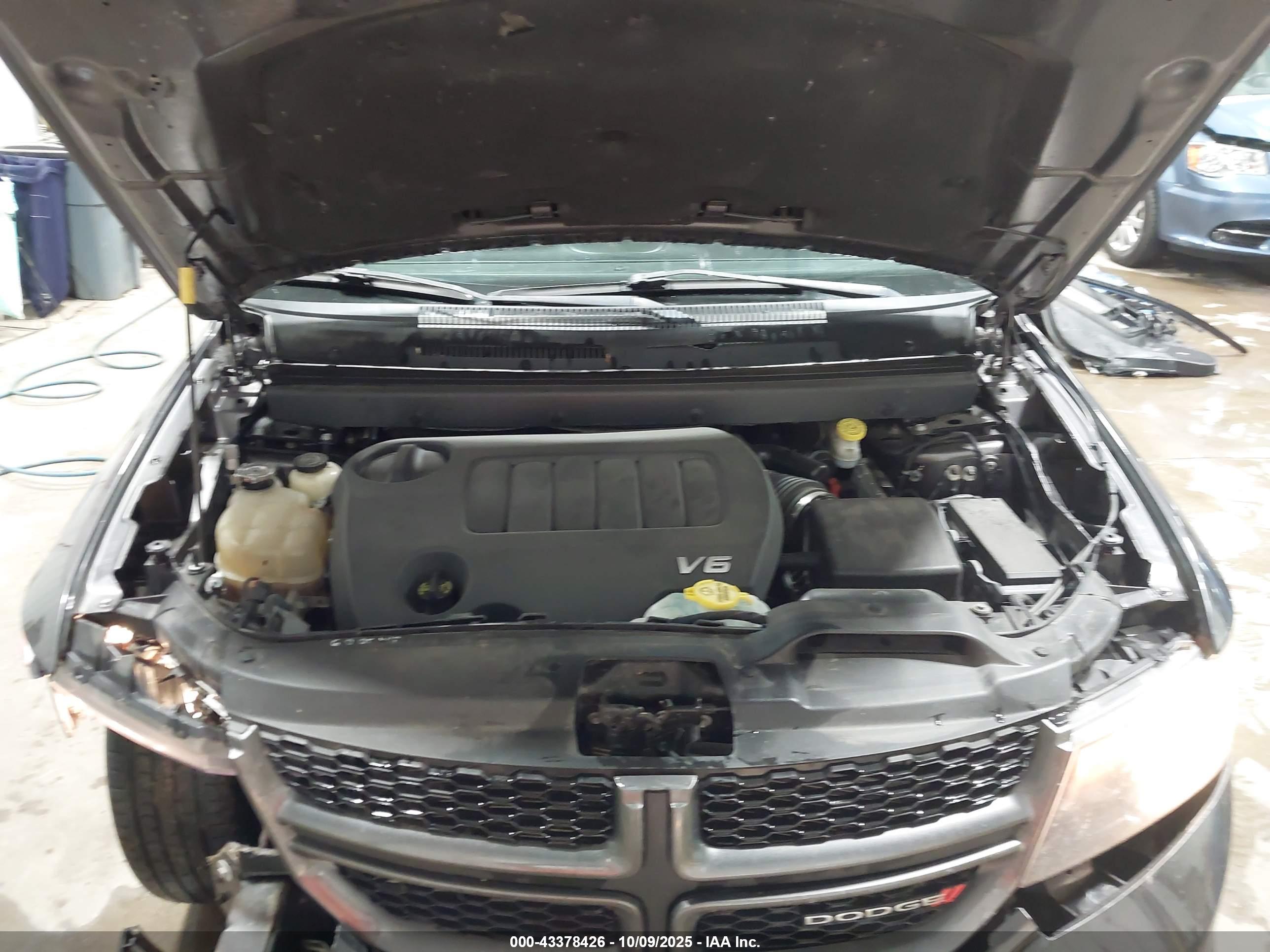 DODGE JOURNEY image 10