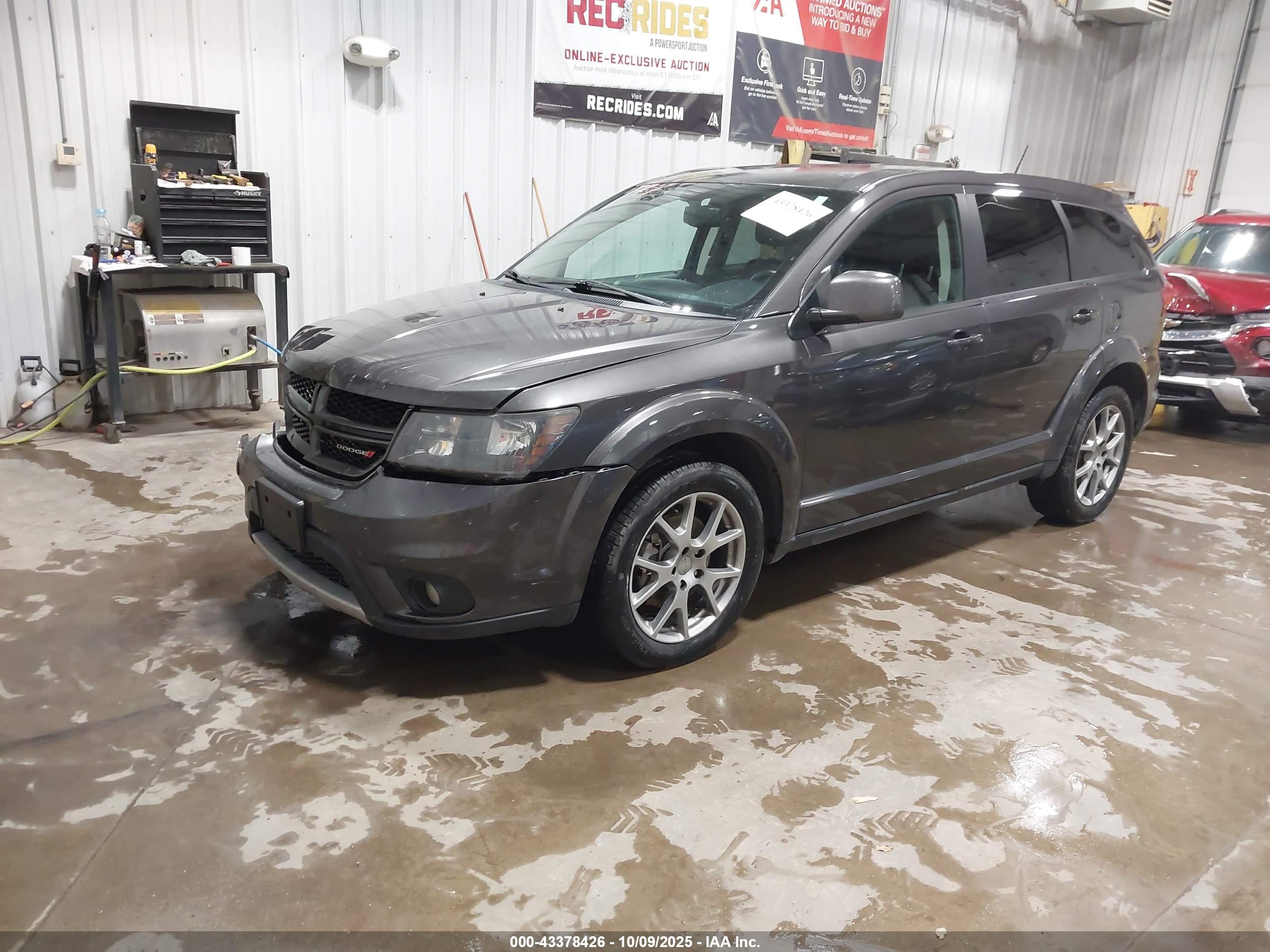 DODGE JOURNEY image 2