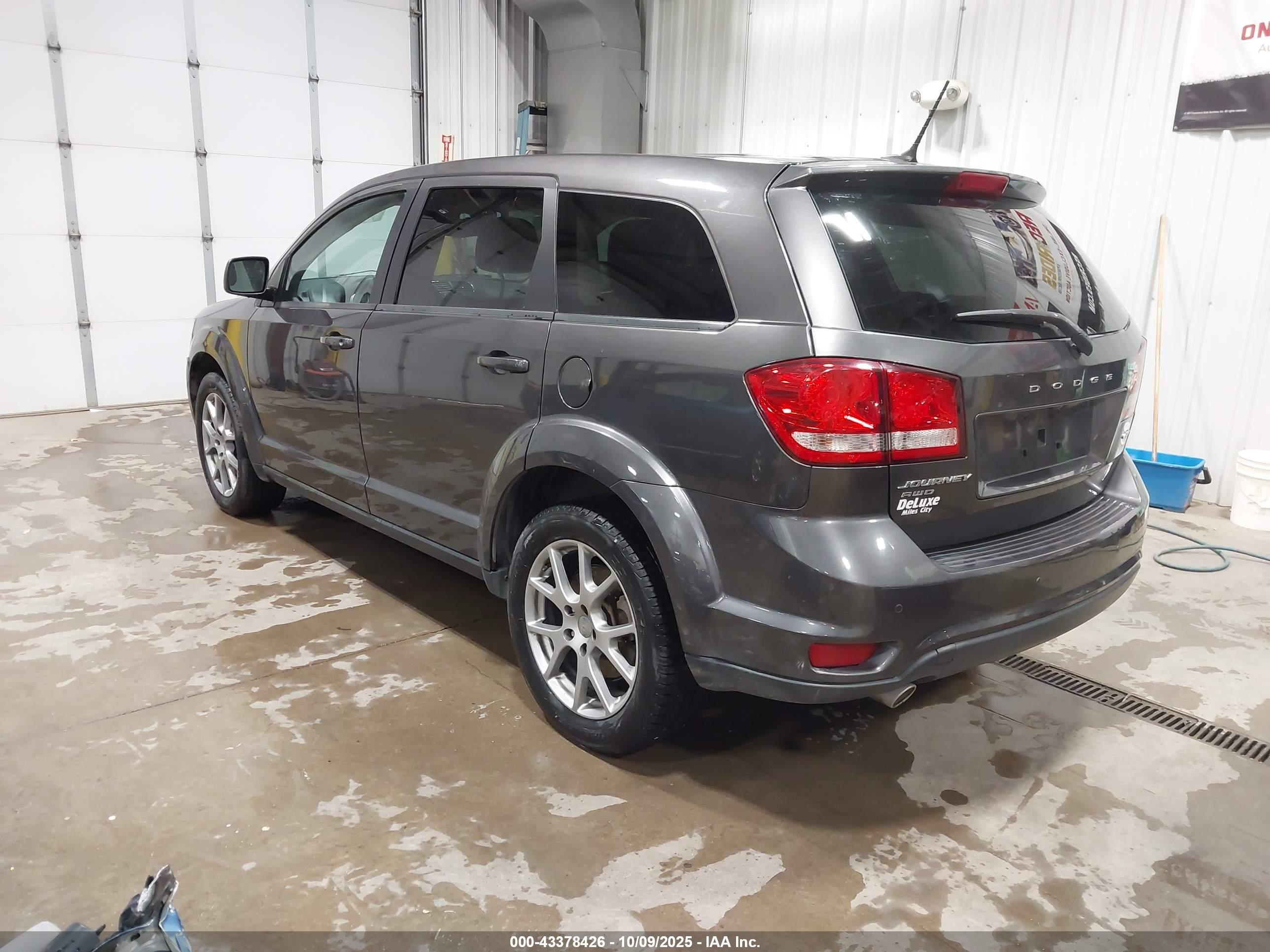 DODGE JOURNEY image 3
