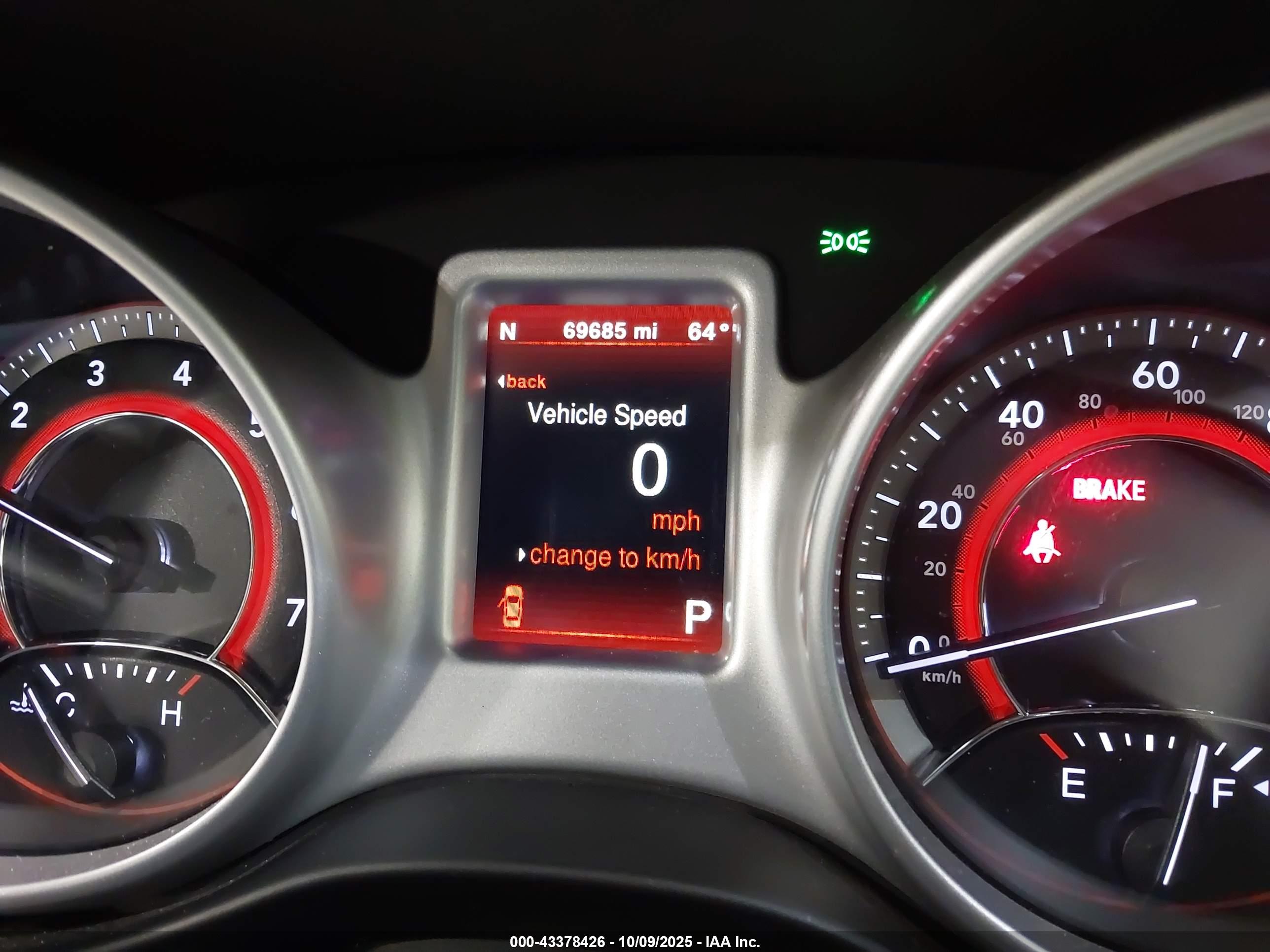 DODGE JOURNEY image 7
