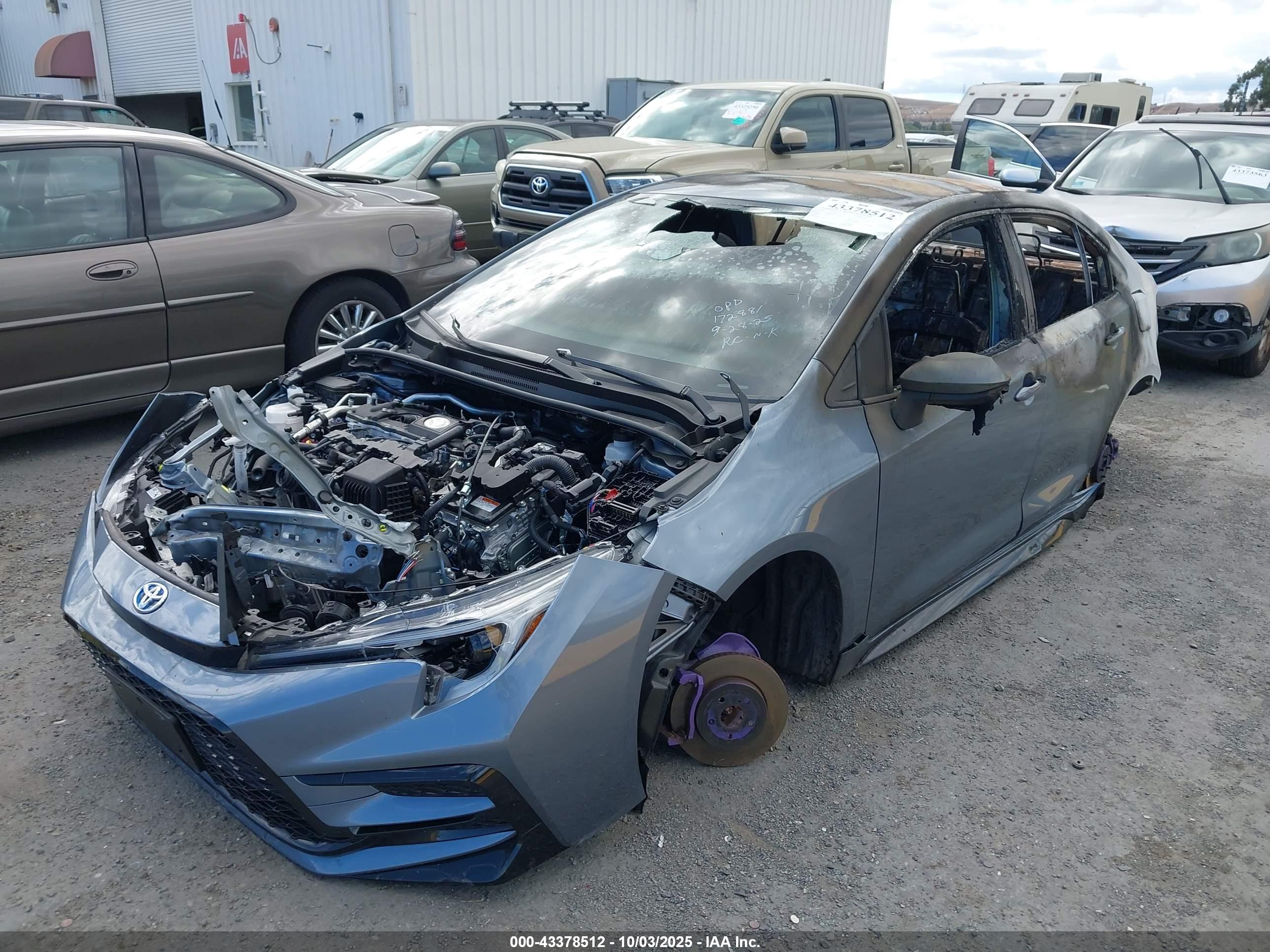 TOYOTA COROLLA image 6