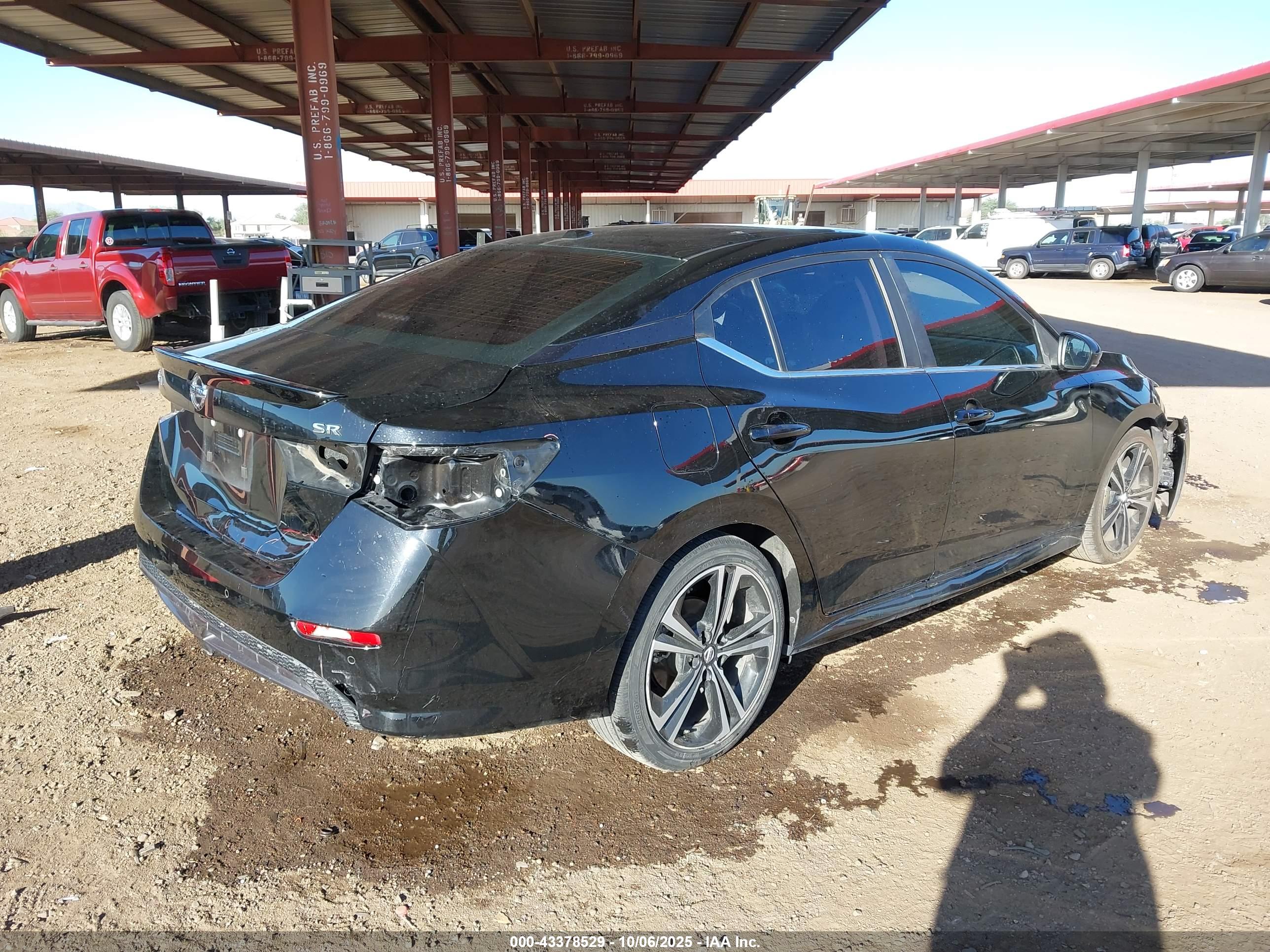 NISSAN SENTRA image 4
