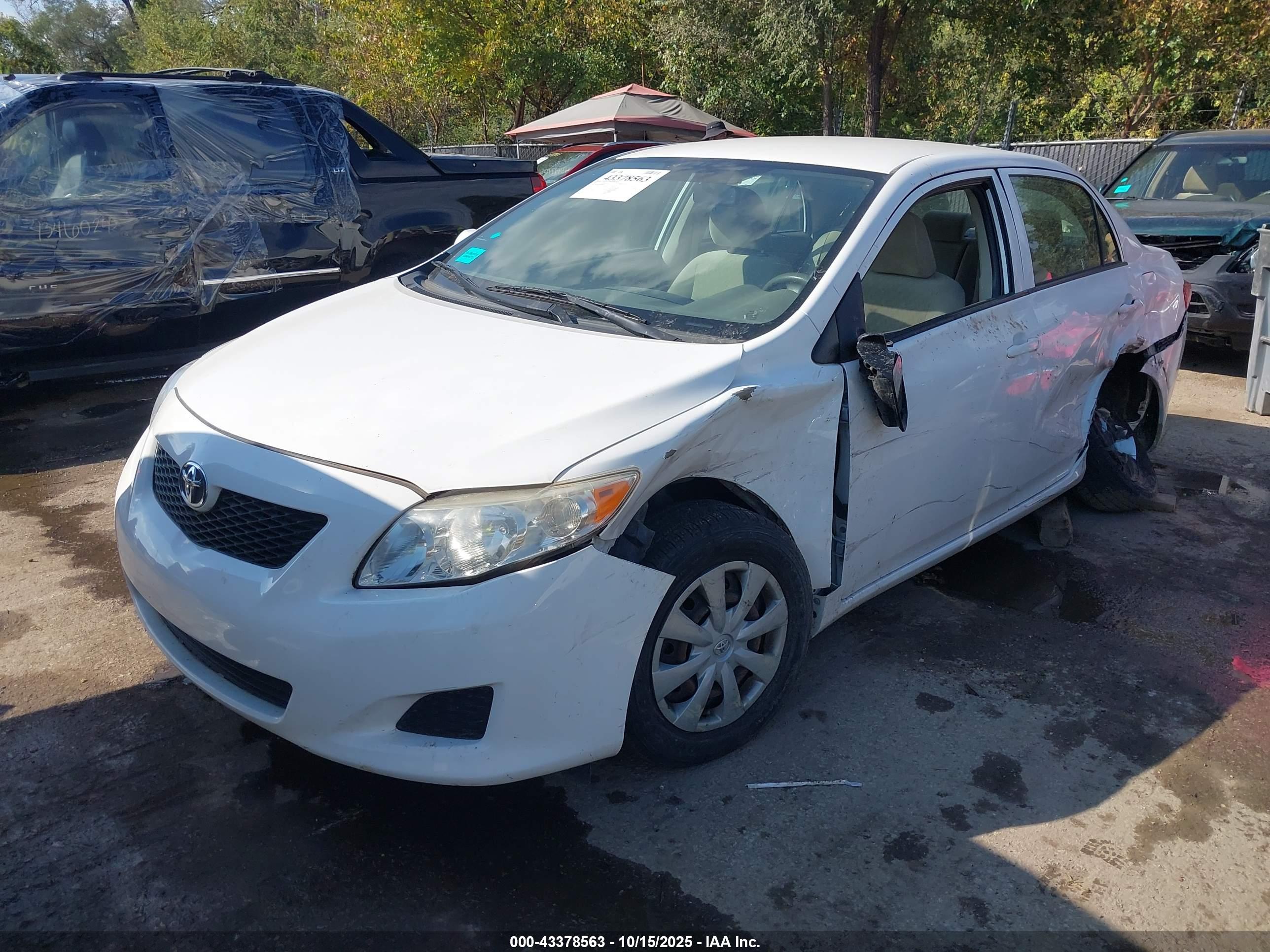 TOYOTA COROLLA image 2