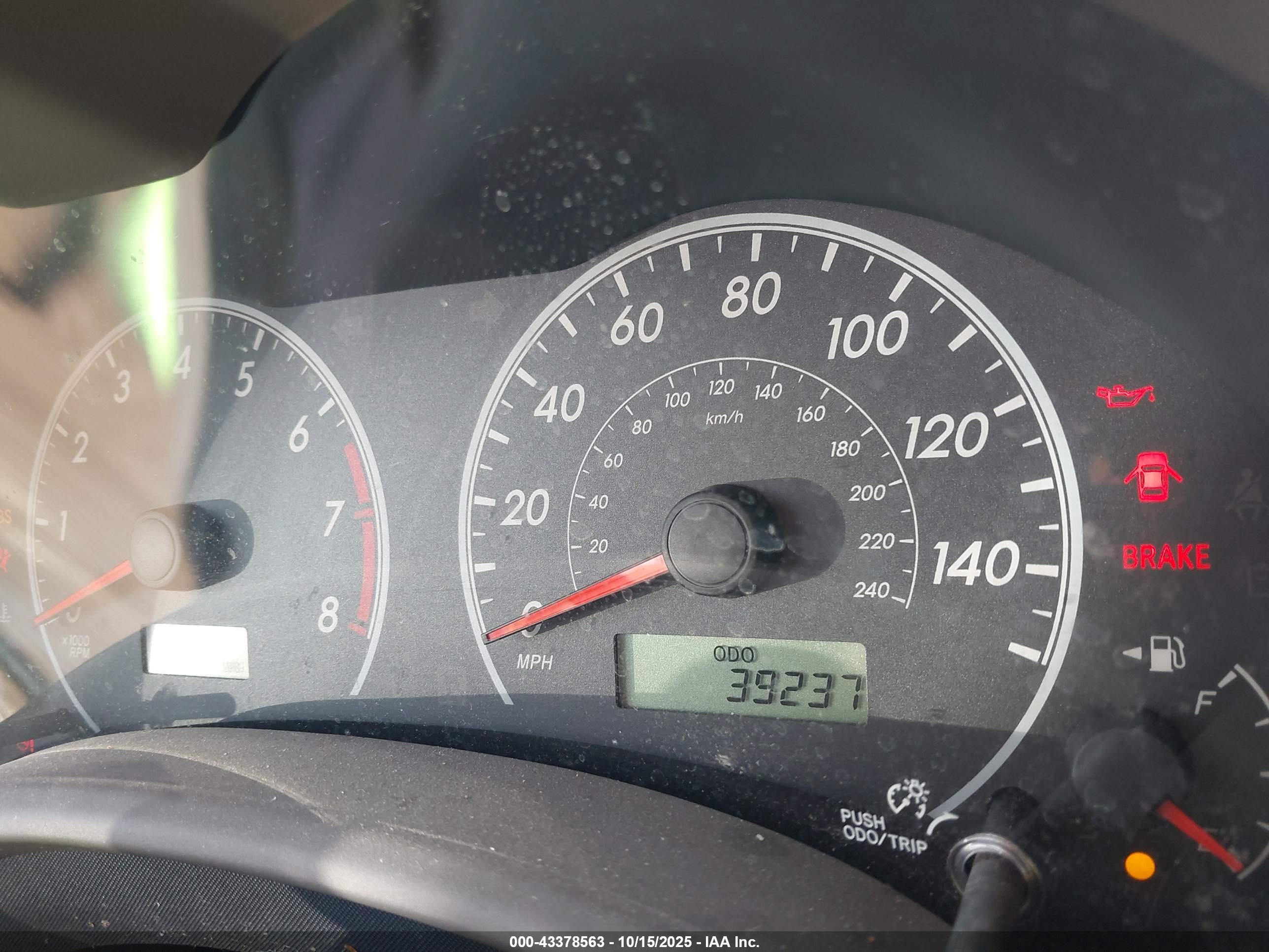 TOYOTA COROLLA image 7