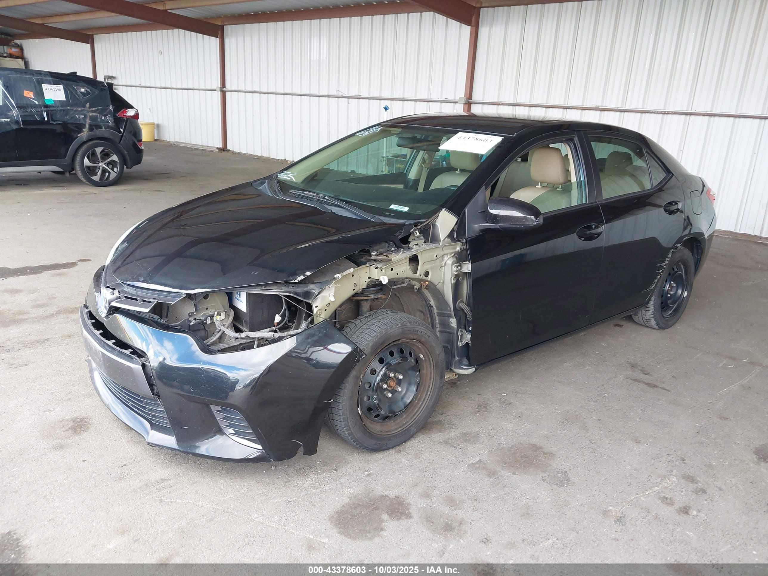 TOYOTA COROLLA image 2