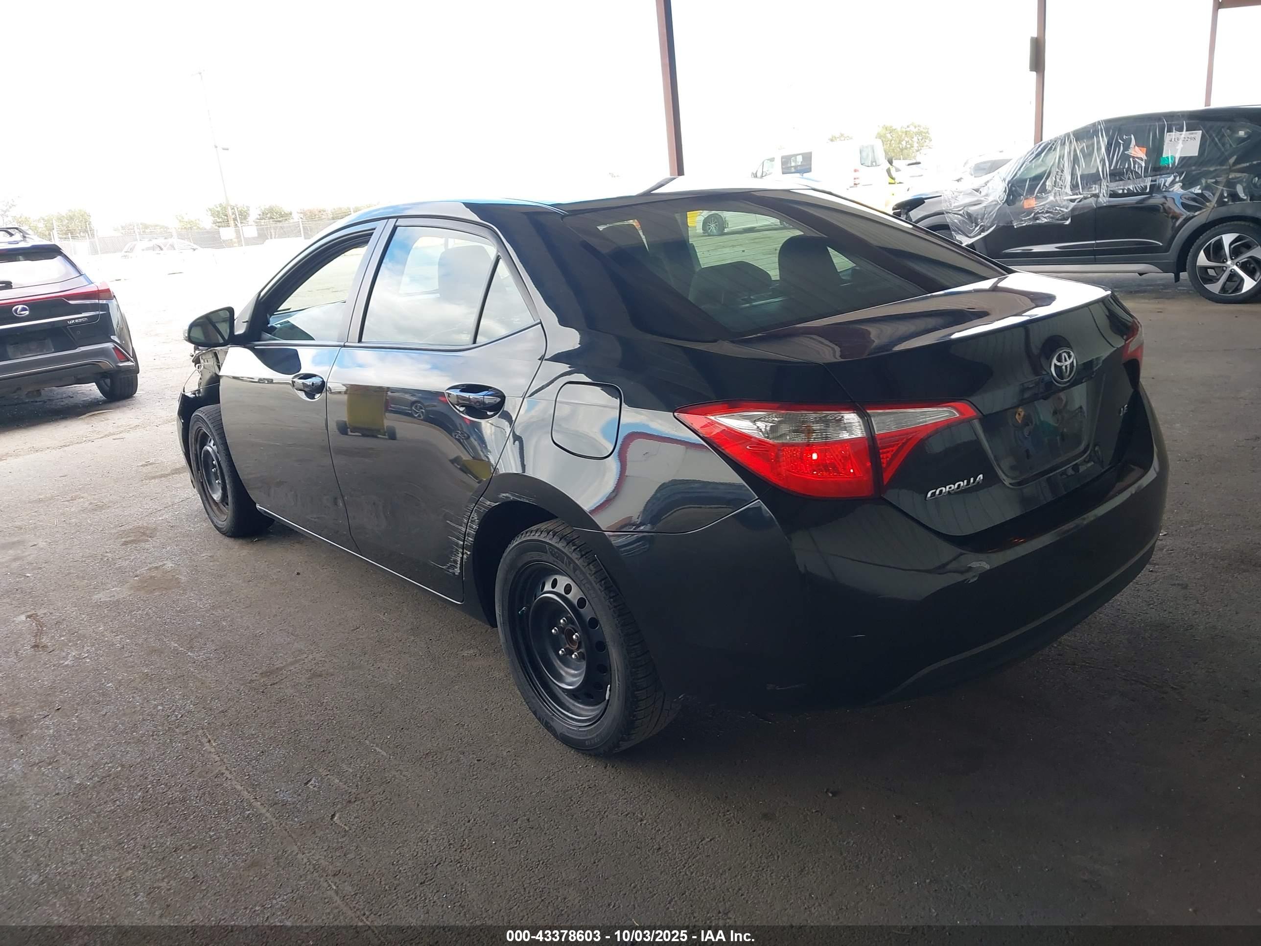 TOYOTA COROLLA image 3