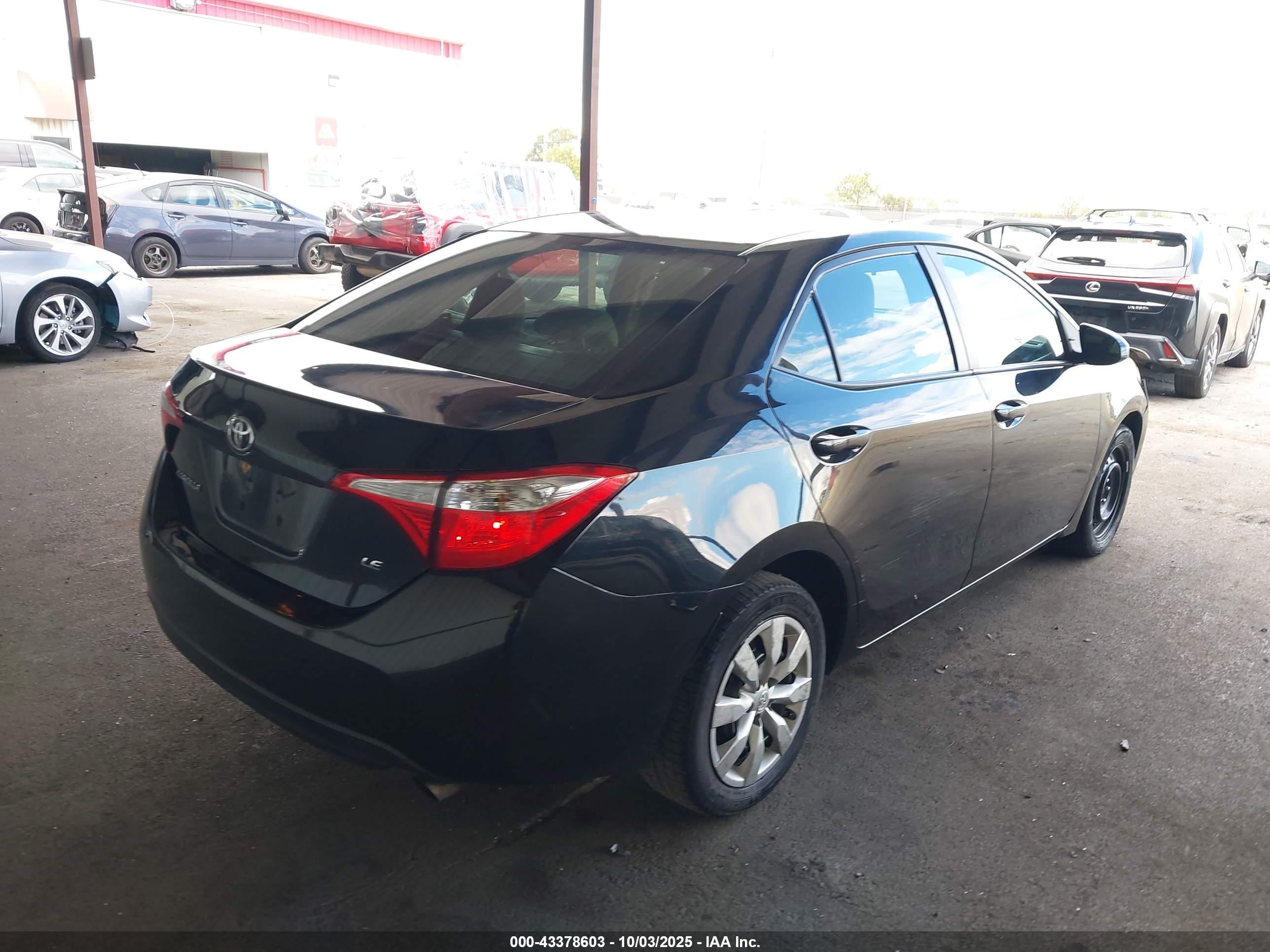 TOYOTA COROLLA image 4