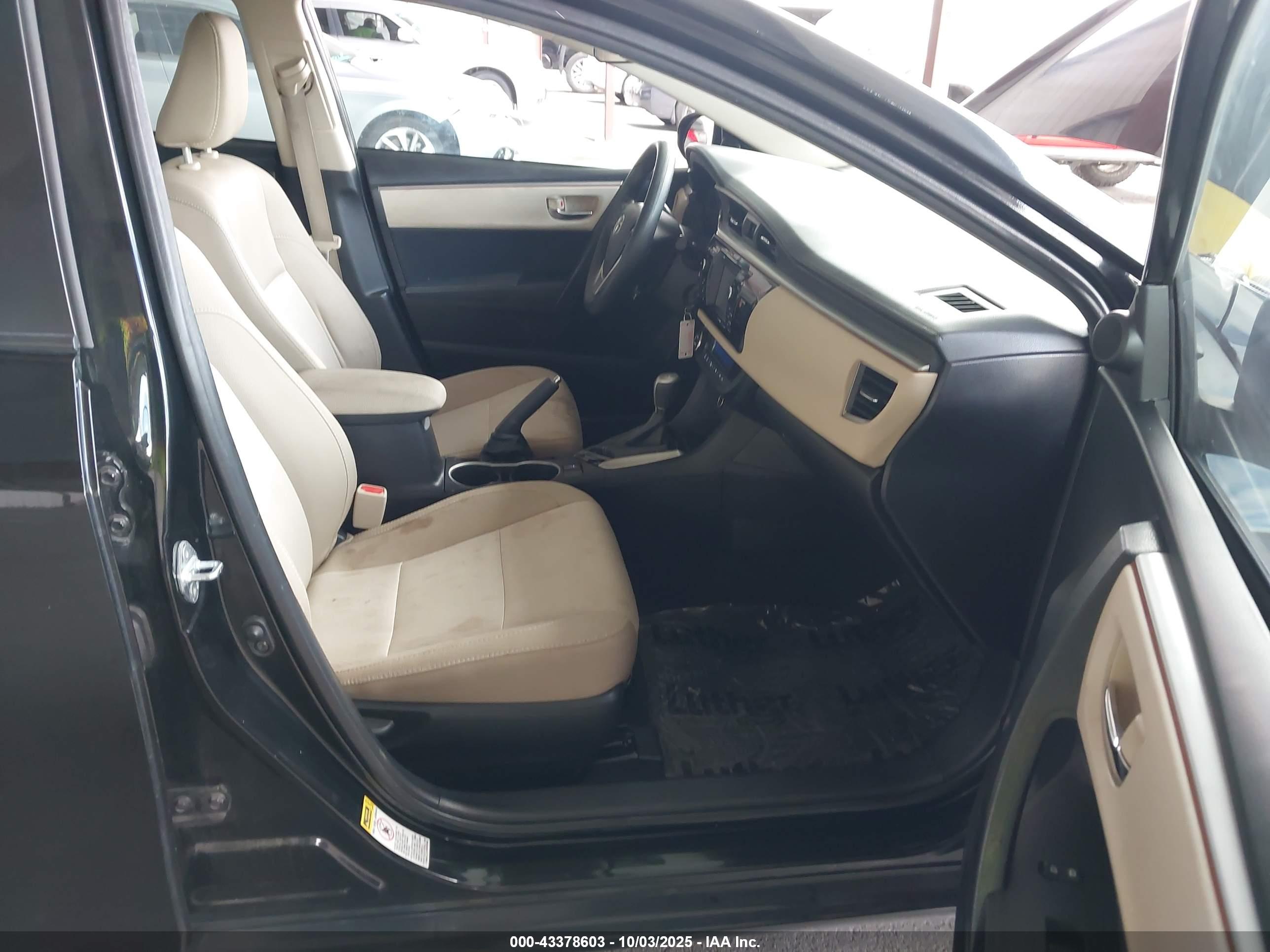TOYOTA COROLLA image 5
