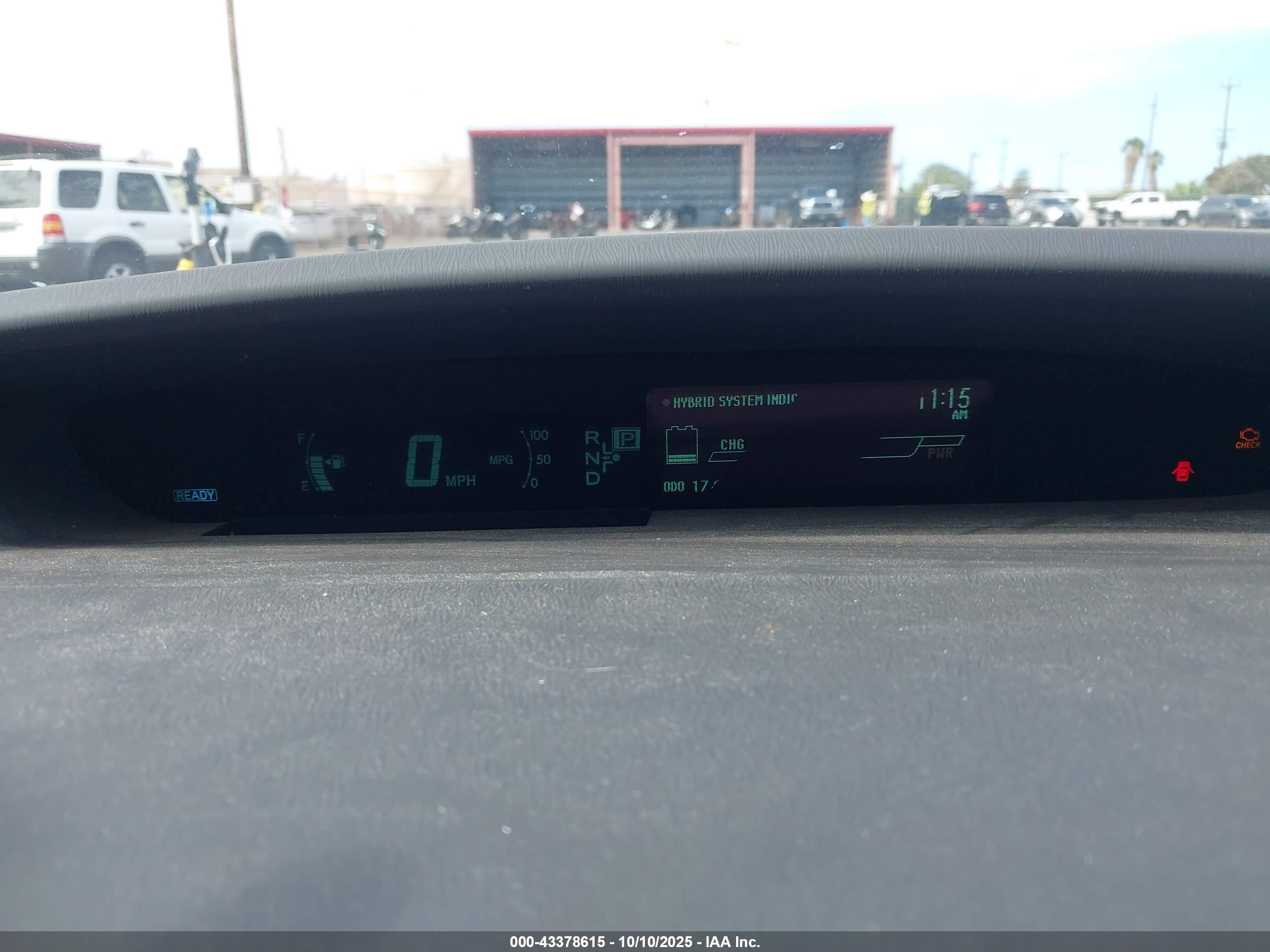 TOYOTA PRIUS image 7